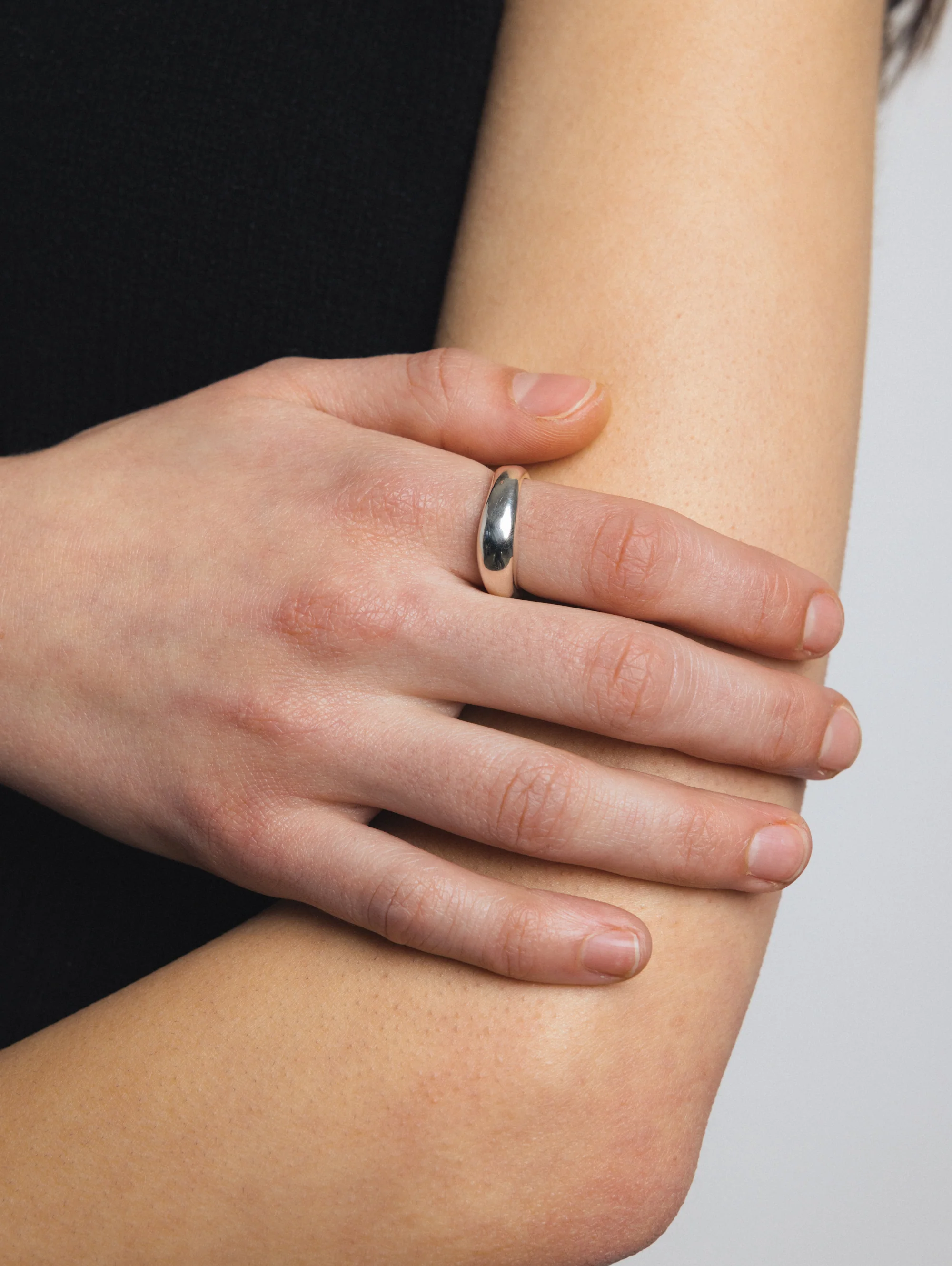 Grace Ring in Sterling Silver - XPRESSC