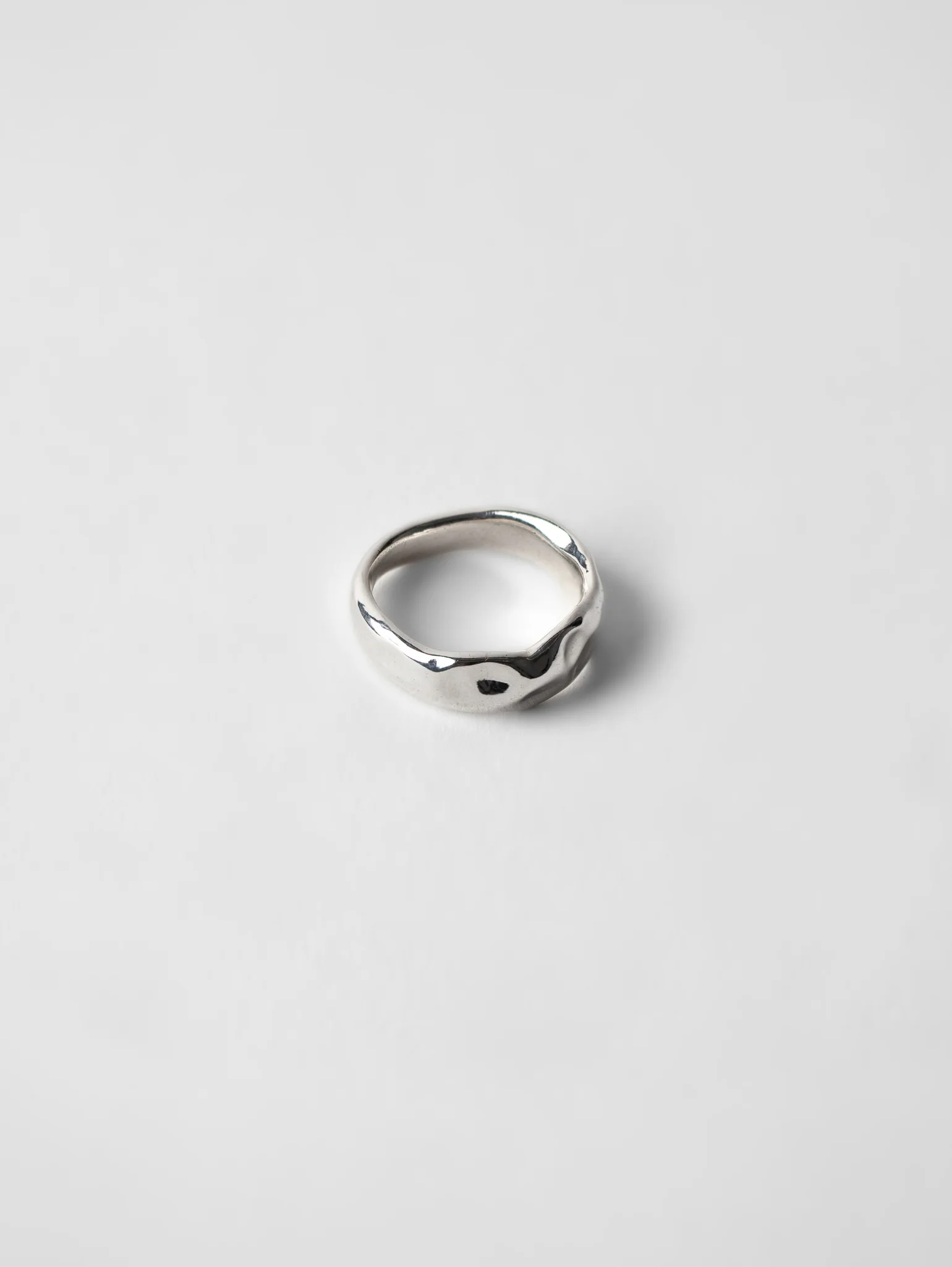 Levi Ring in Sterling Silver - XPRESSC