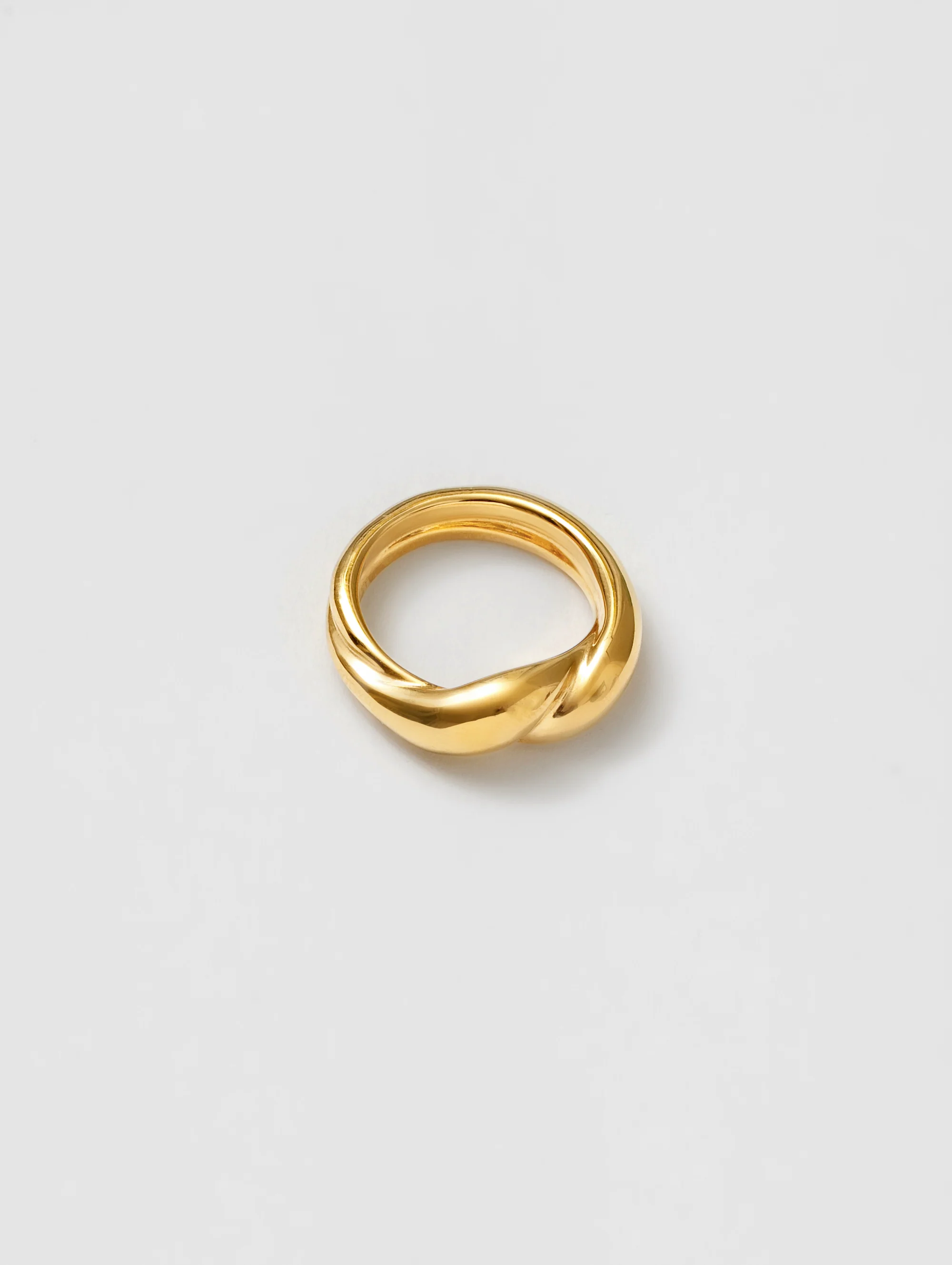 Knot Ring in Gold - XPRESSC