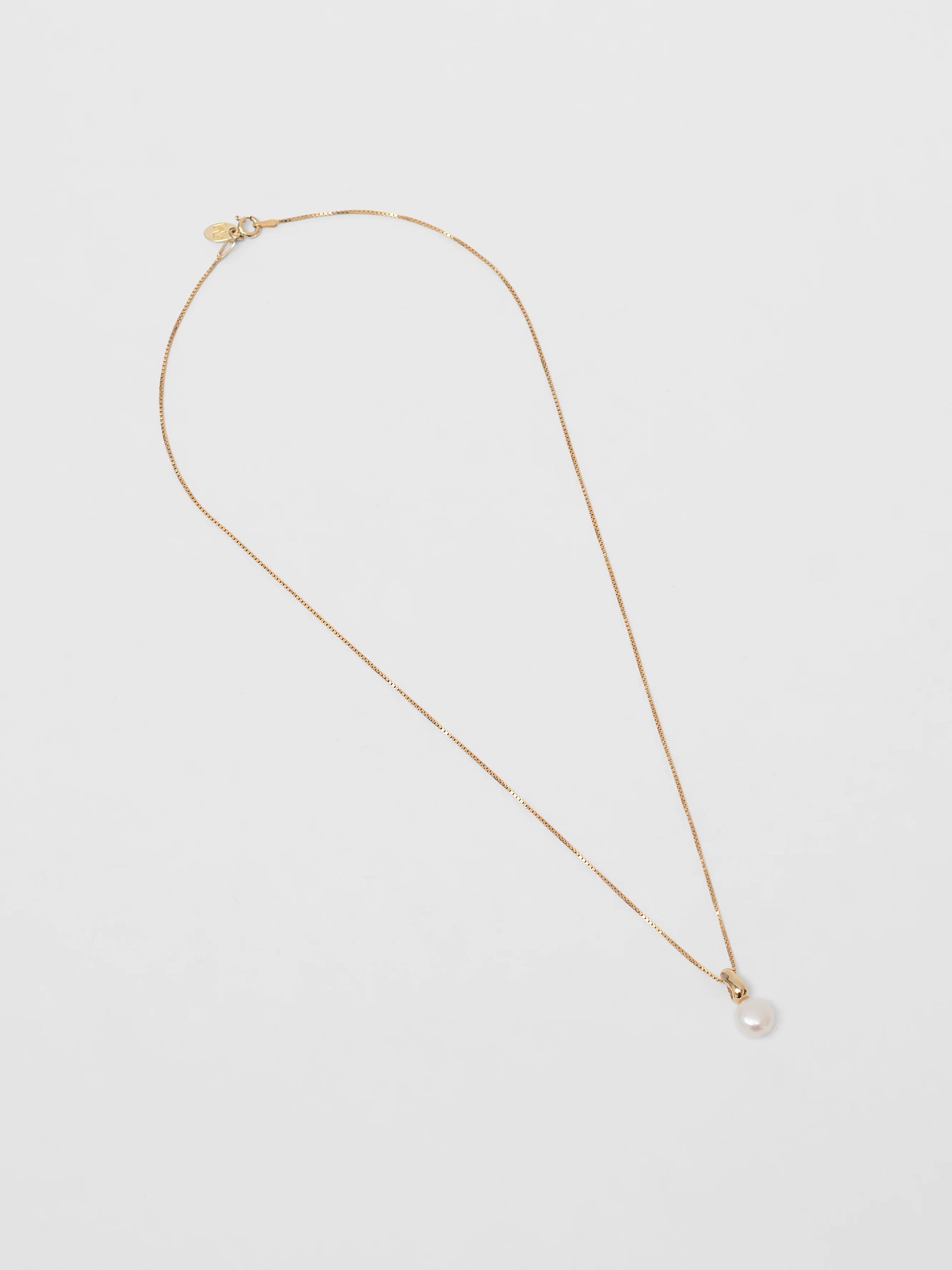 Emmy Necklace in Gold - XPRESSC