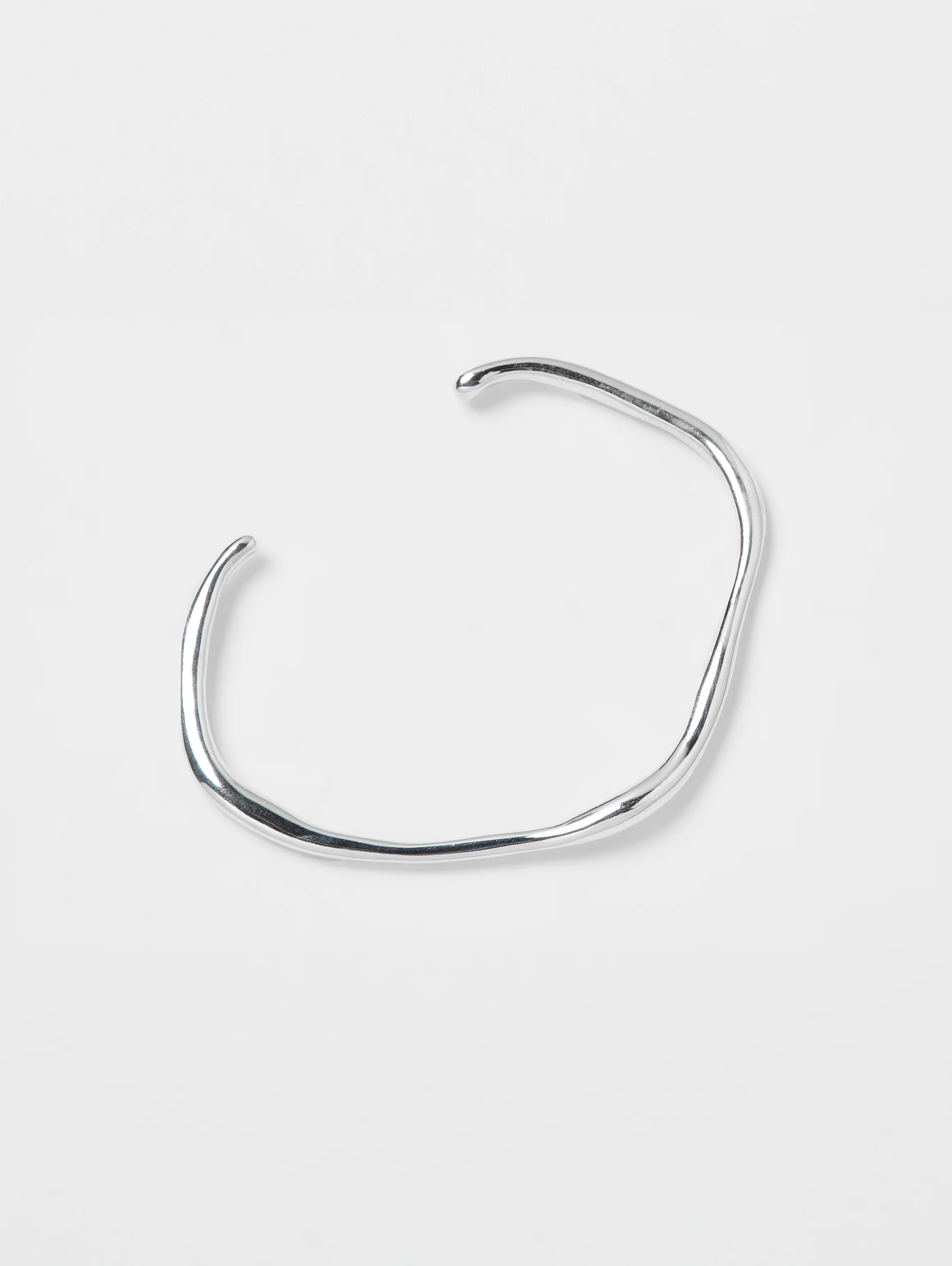 Blake Cuff in Sterling Silver - XPRESSC