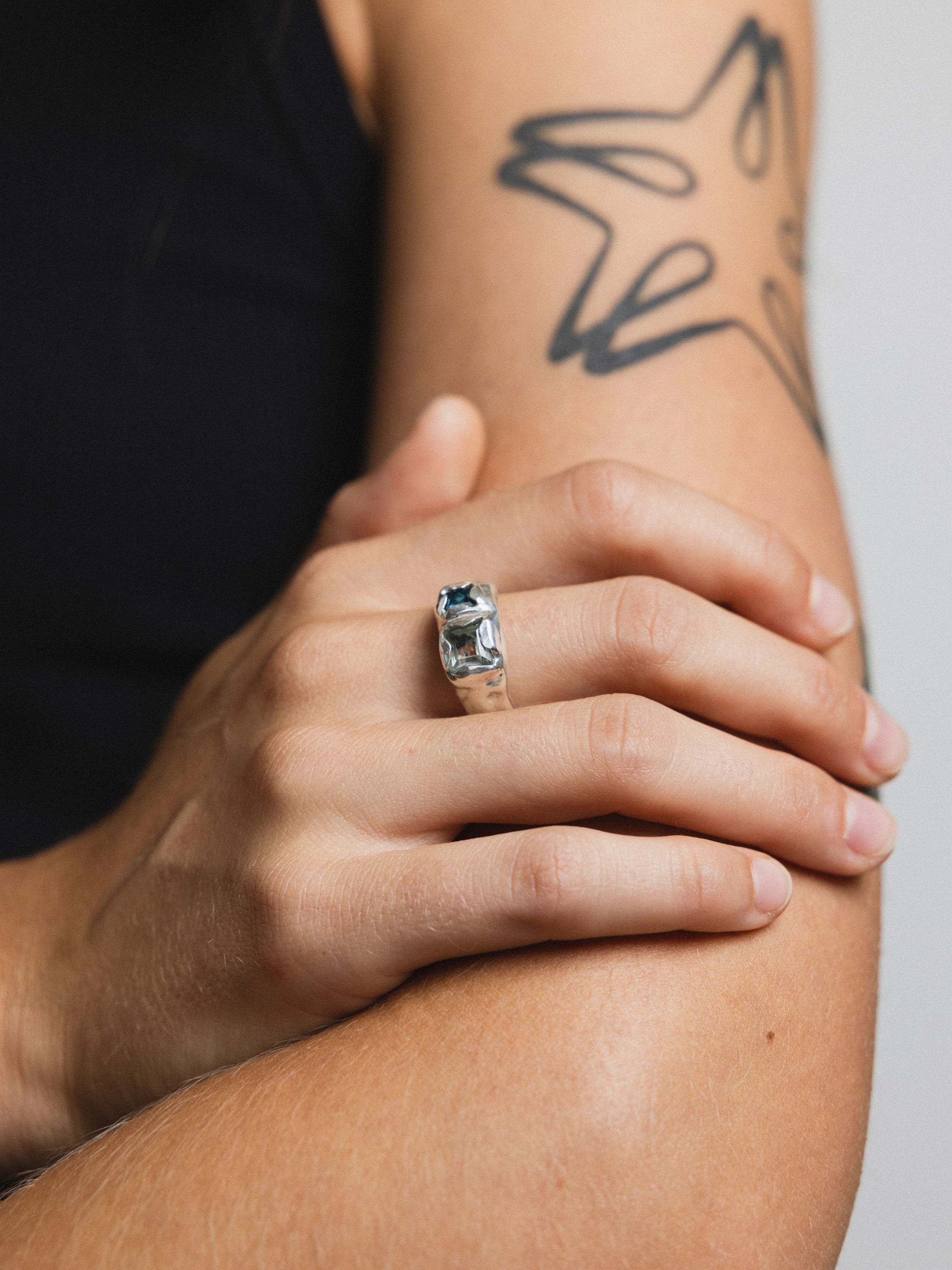 Annie Ring (Sample) in Gold - XPRESSC