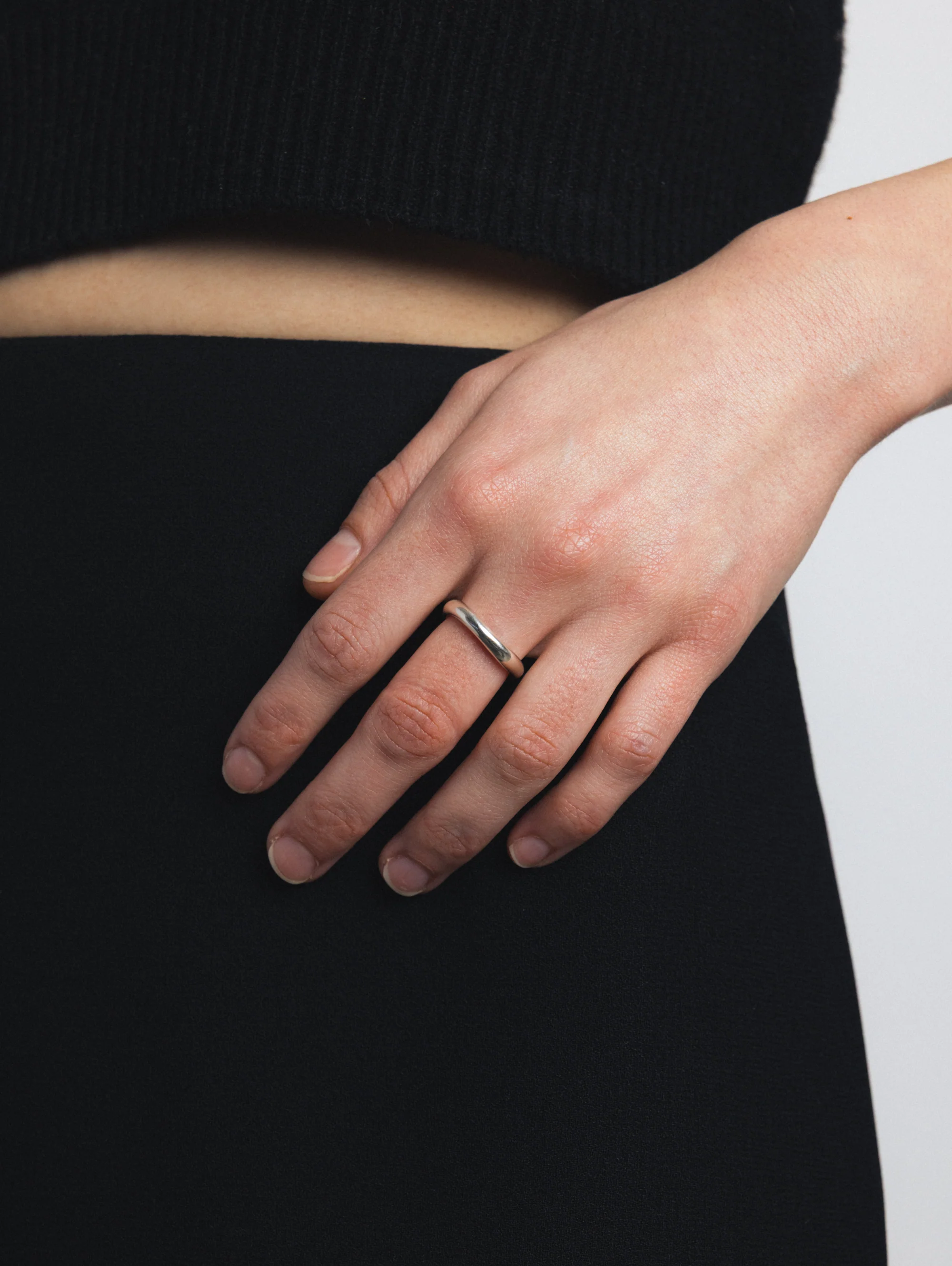 June Ring in Sterling Silver - XPRESSC