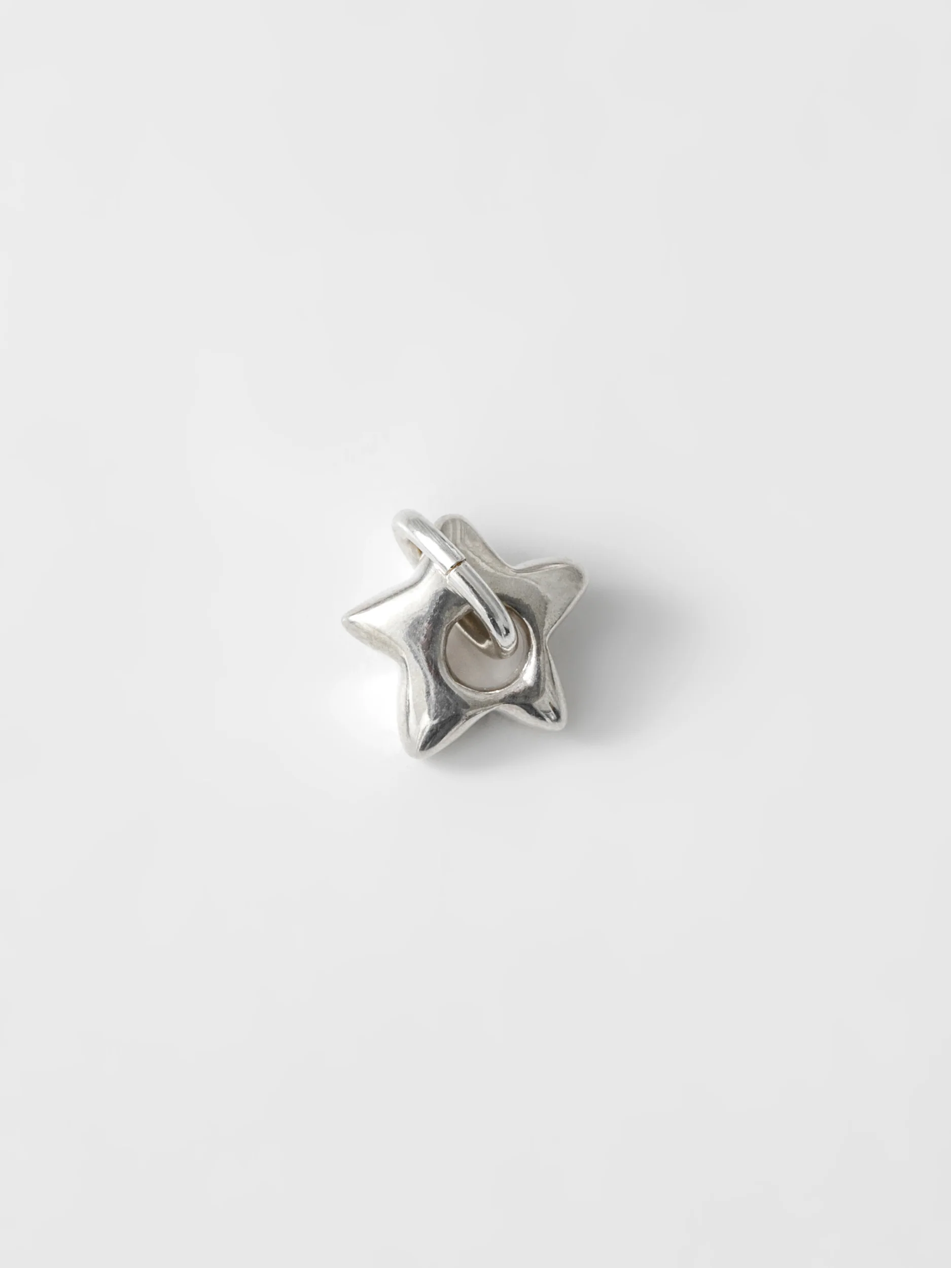 Mini Star Charm in Sterling Silver - XPRESSC