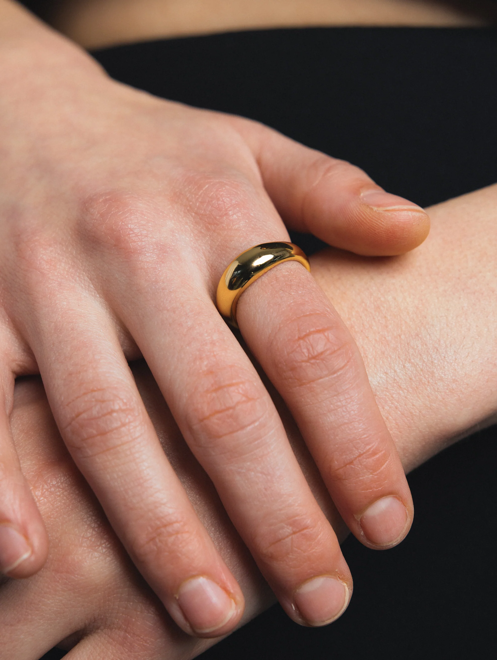 Grace Ring in Gold - XPRESSC