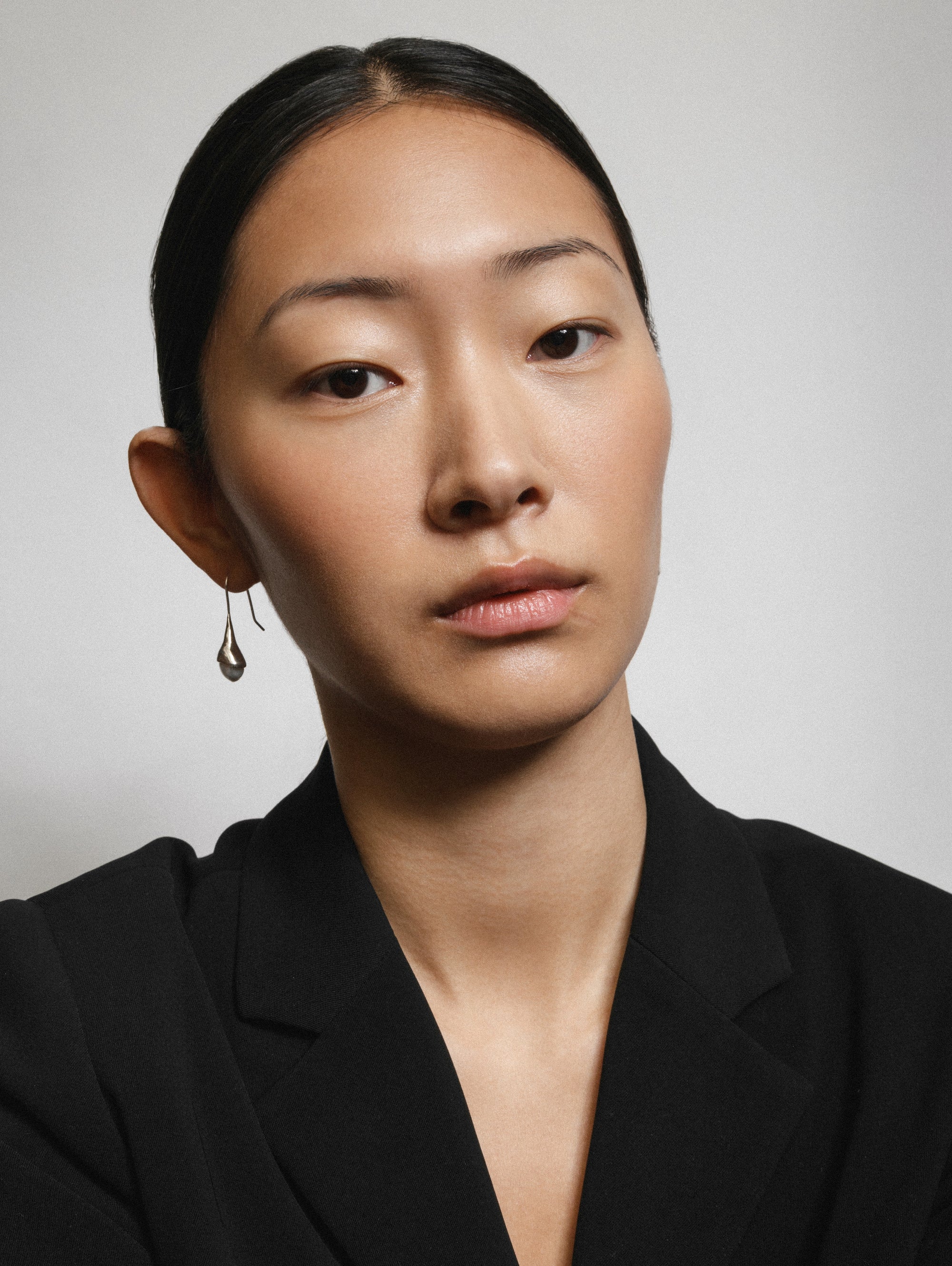 Anna Earrings in Sterling Silver - XPRESSC