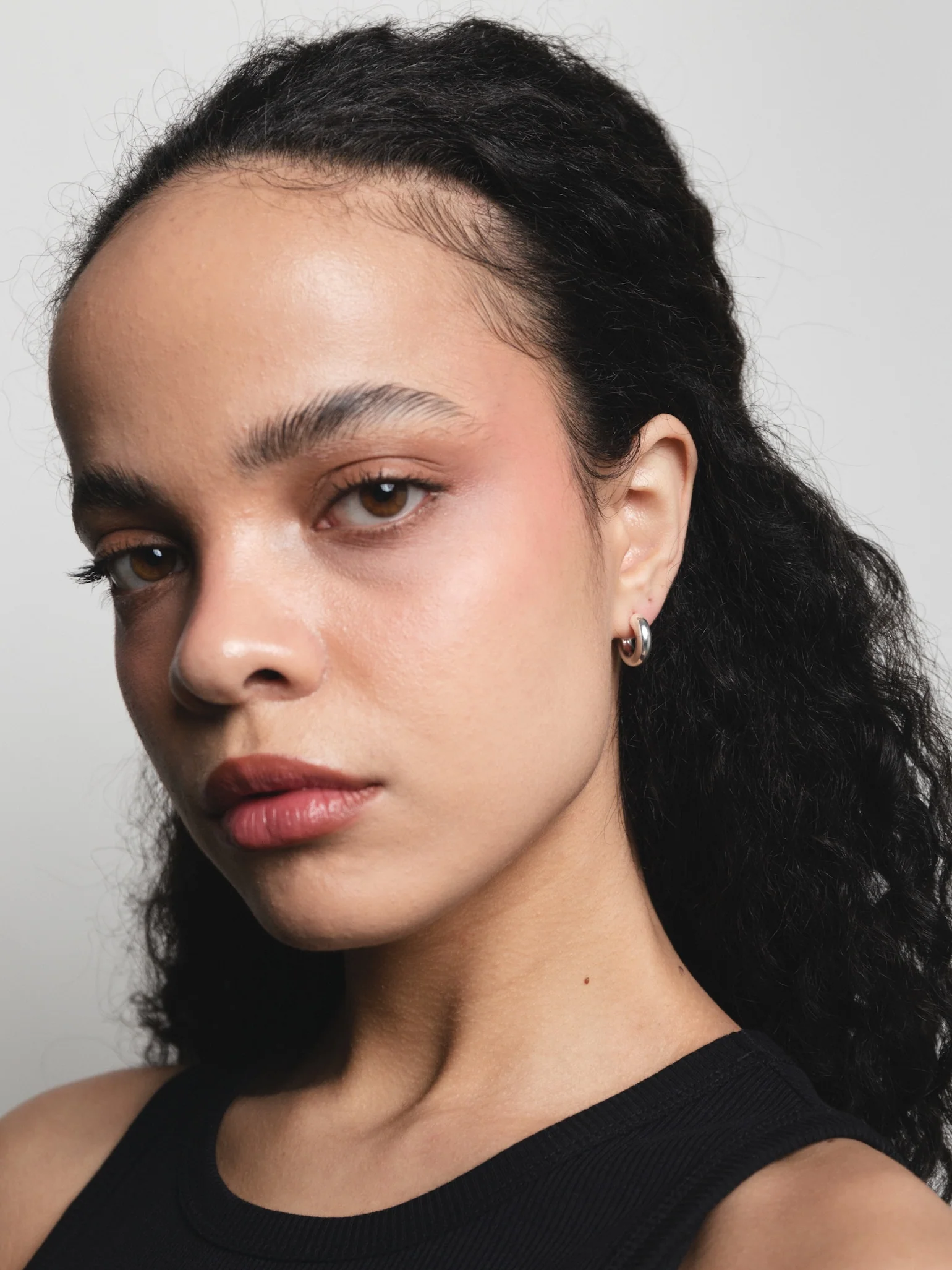 Classic Hoops in Sterling Silver - XPRESSC