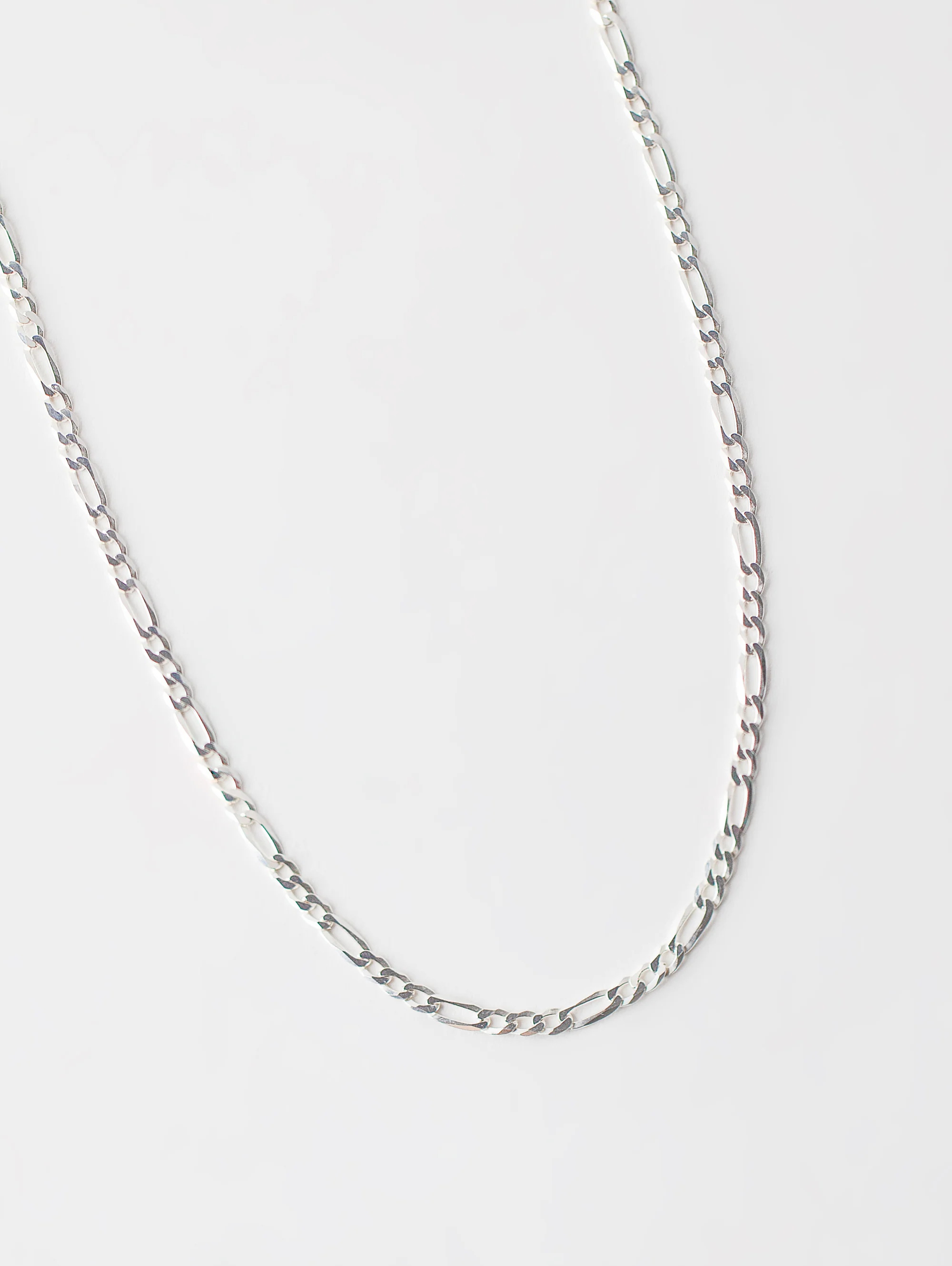 Billie Necklace in Sterling Silver - XPRESSC