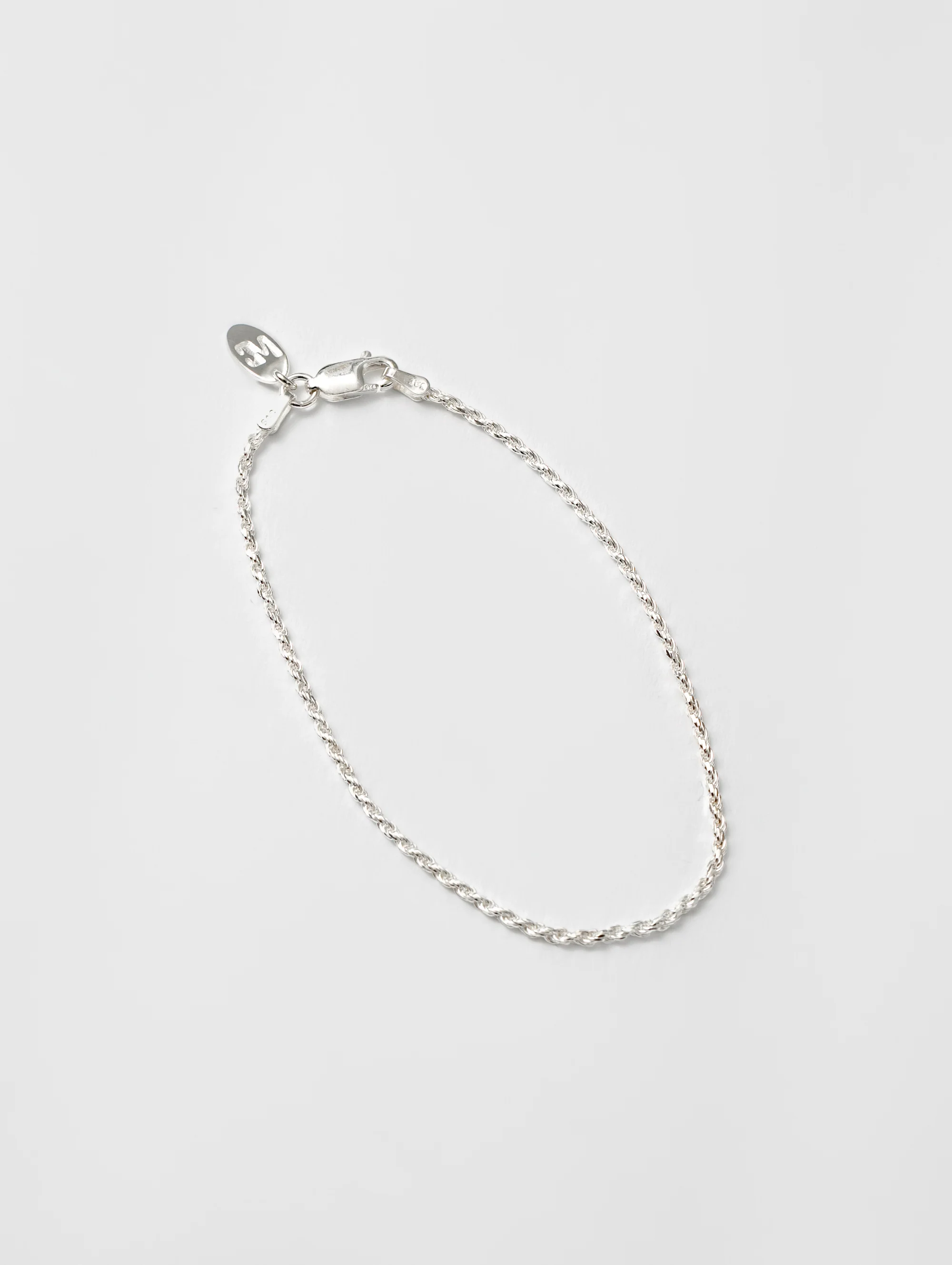 Adele Bracelet in Sterling Silver - XPRESSC