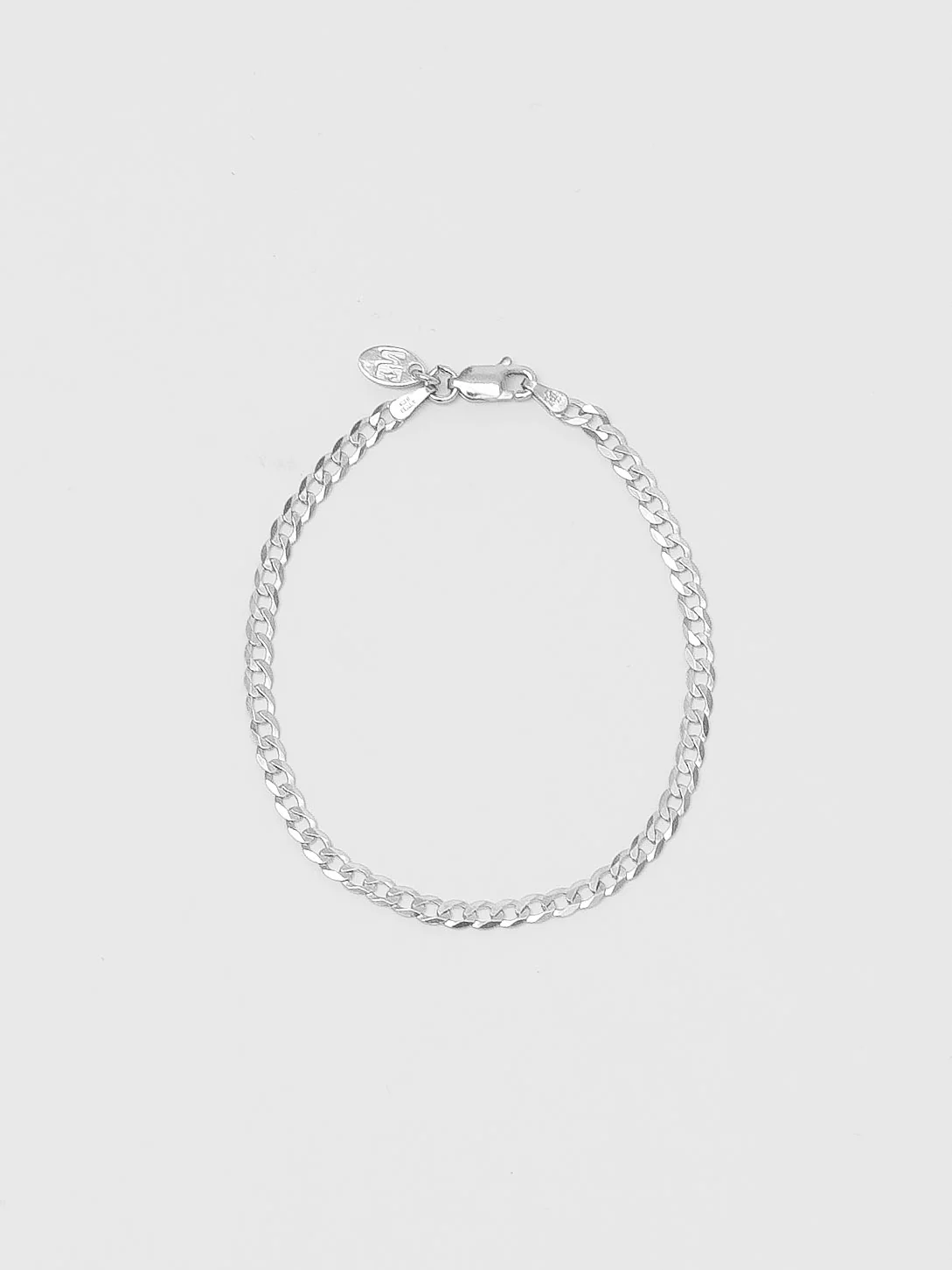 Liam Bracelet in Sterling Silver - XPRESSC