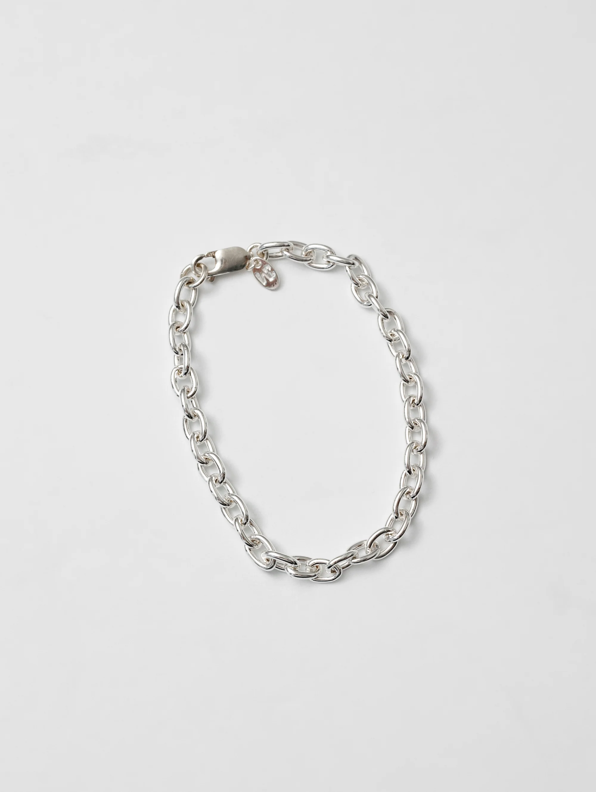 Cohen Bracelet in Sterling Silver - XPRESSC
