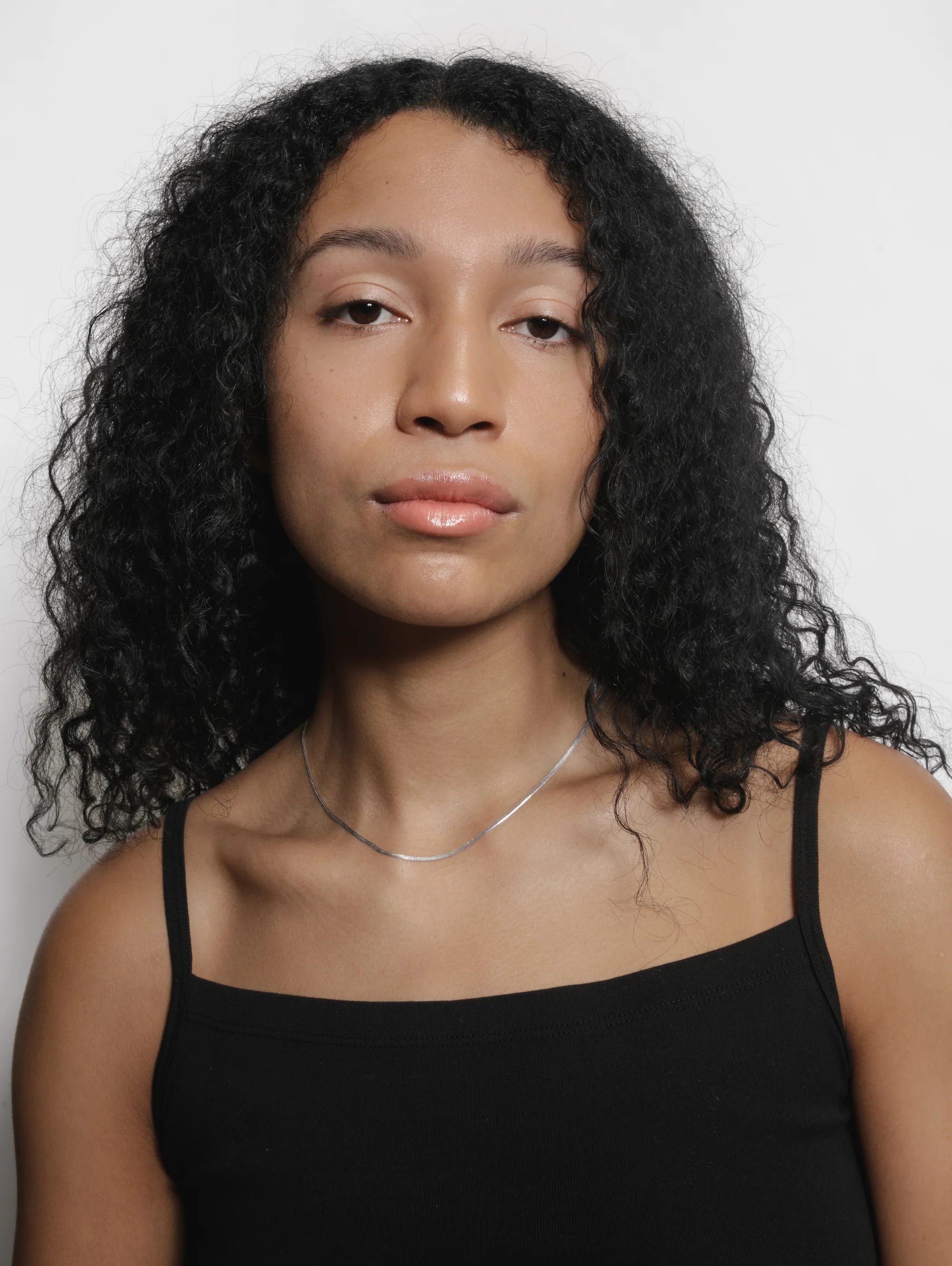 Thin Herringbone Chain in Sterling Silver (Pre-order) - XPRESSC