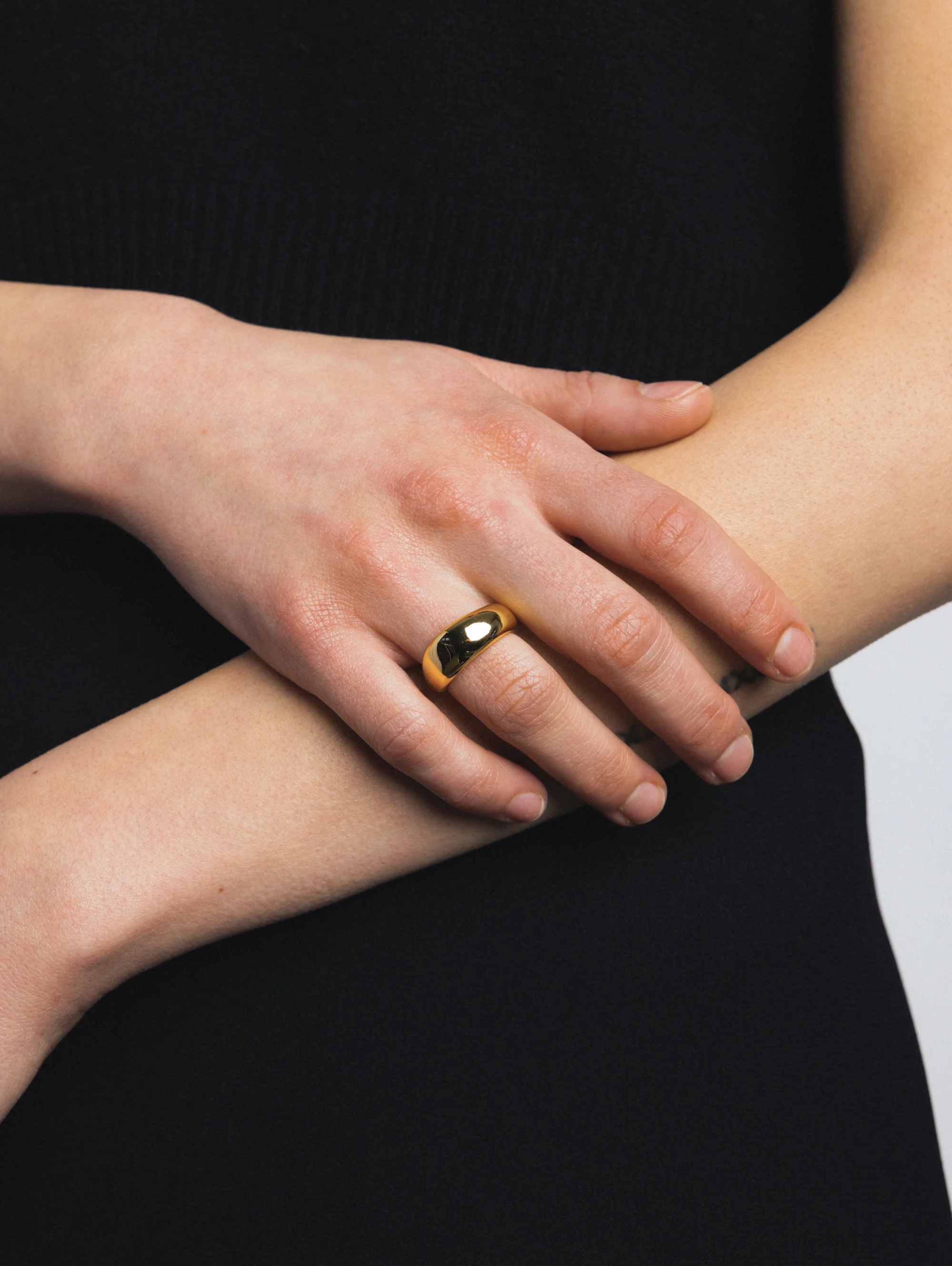 Forma Ring in Gold - XPRESSC
