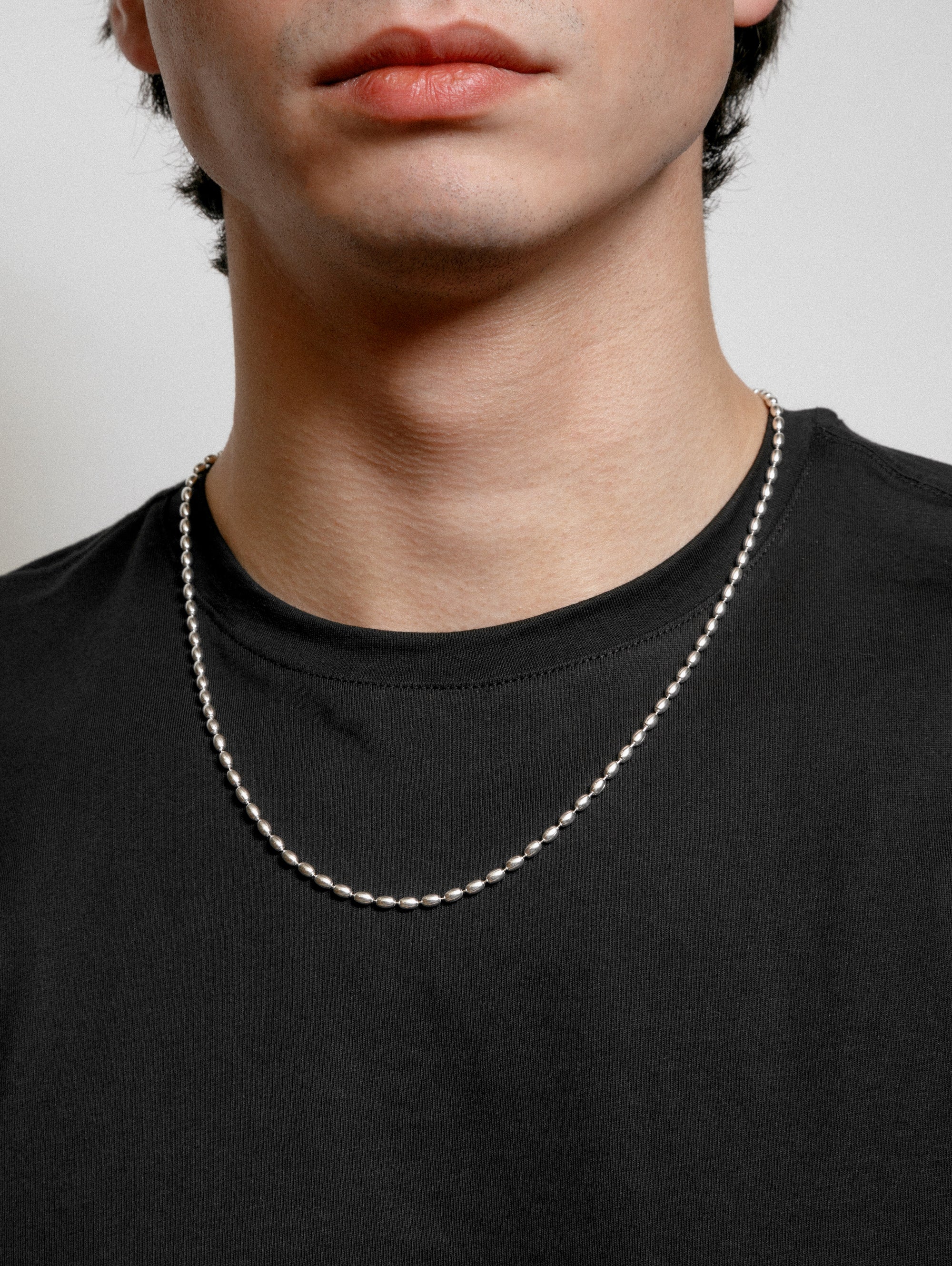 Kai Necklace in Sterling Silver - XPRESSC