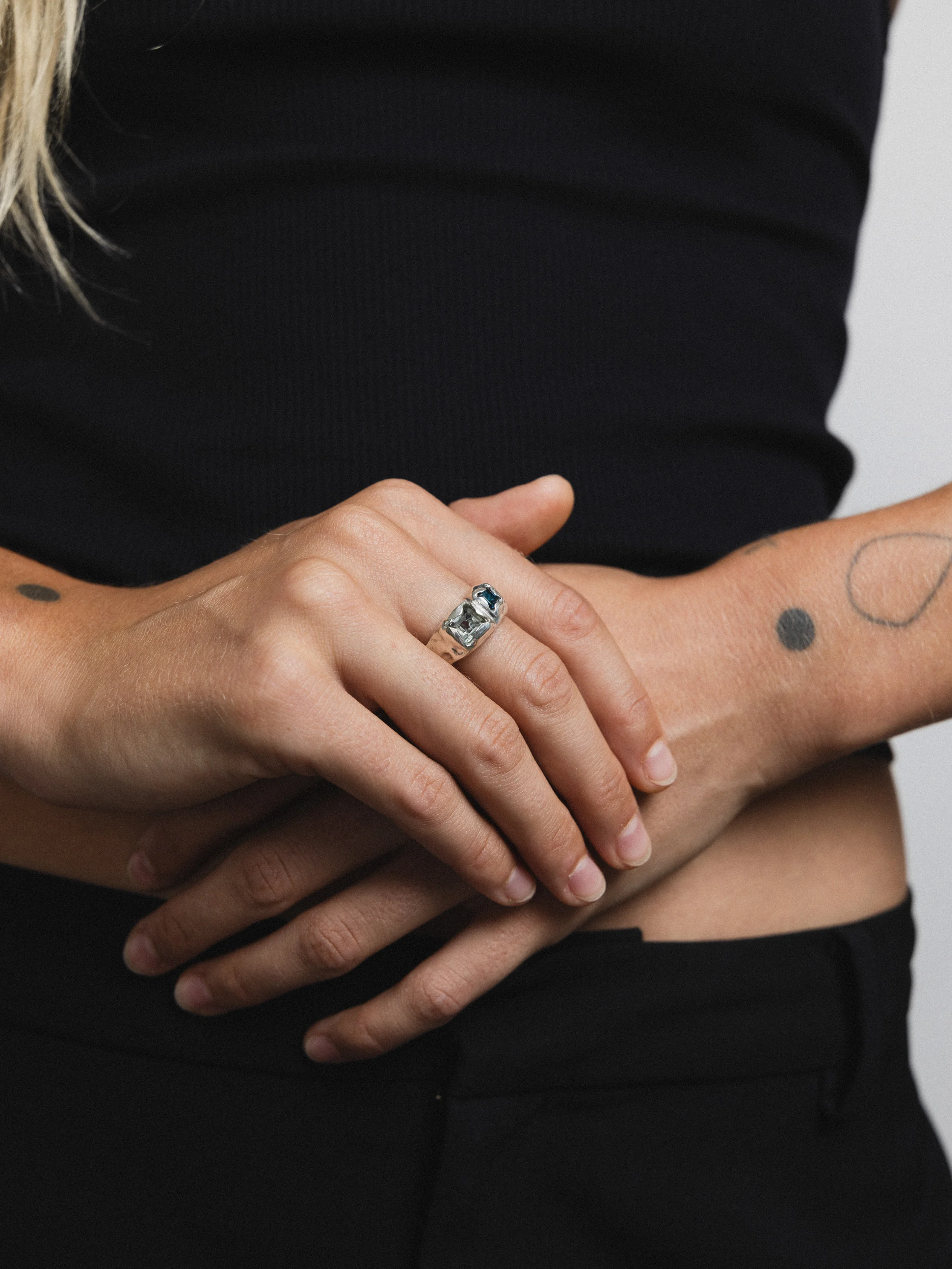 Annie Ring (Sample) in Gold - XPRESSC