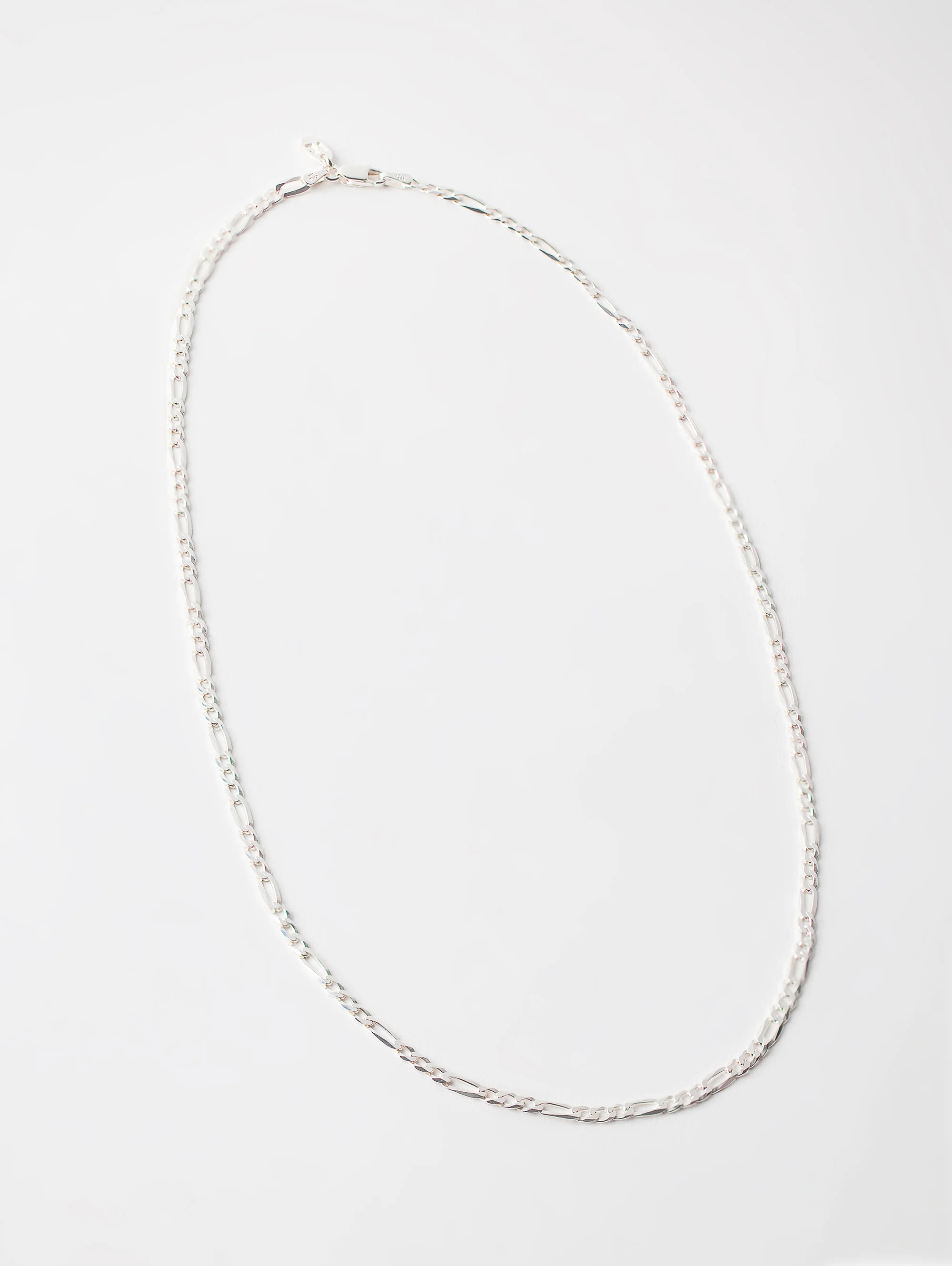 Billie Necklace in Sterling Silver - XPRESSC