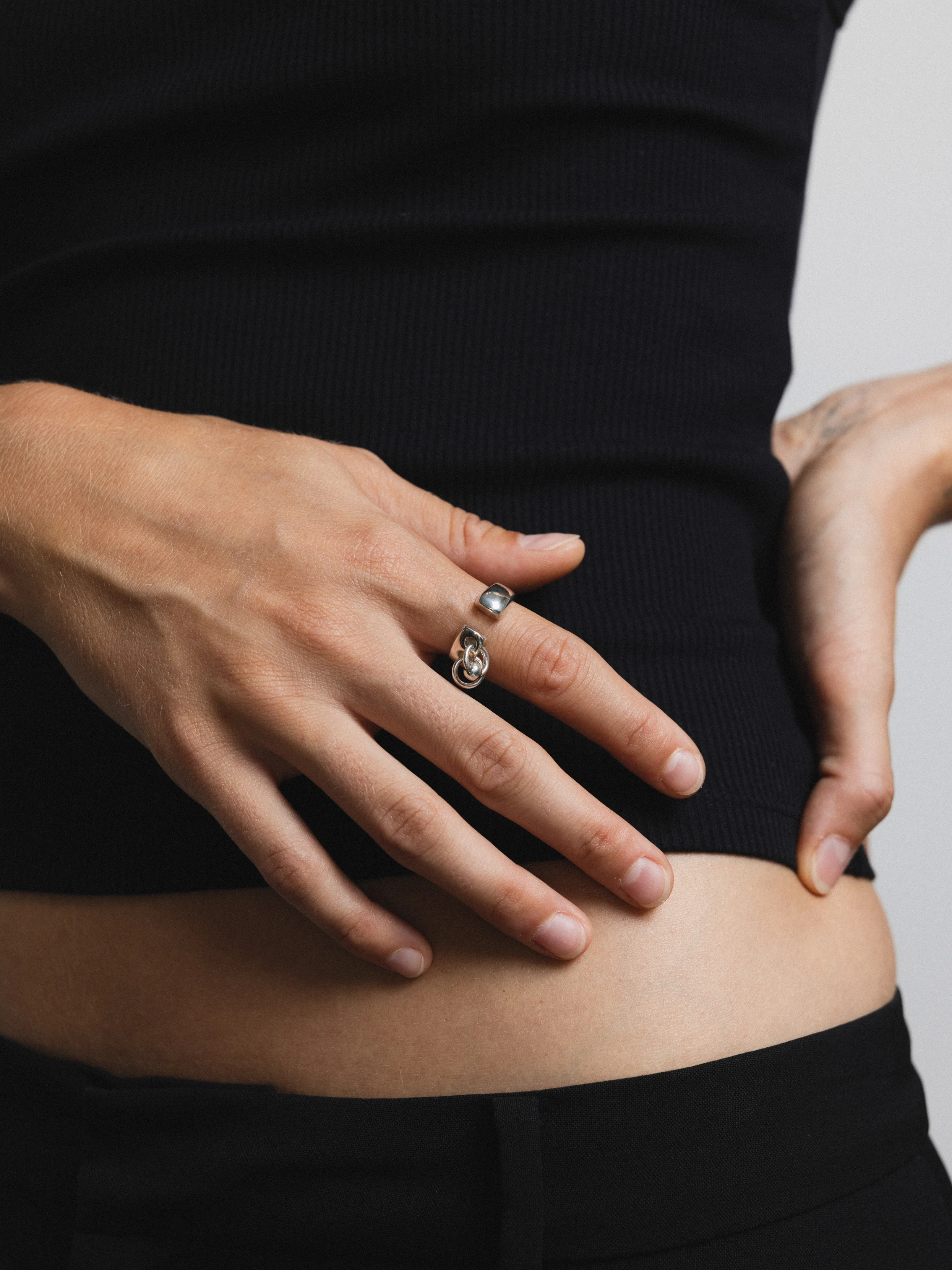 Scout Ring in Sterling Silver - XPRESSC