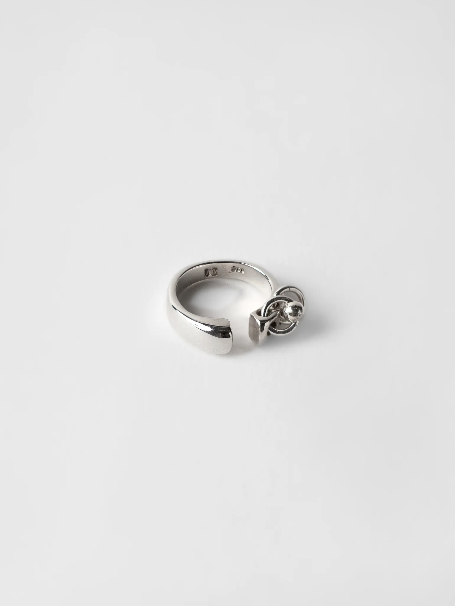 Scout Ring in Sterling Silver - XPRESSC