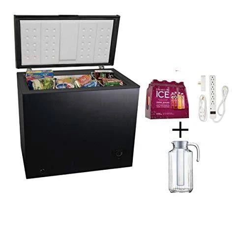 Arctic King 7.0 Cu ft Chest Freezer in Black - CostcoStore