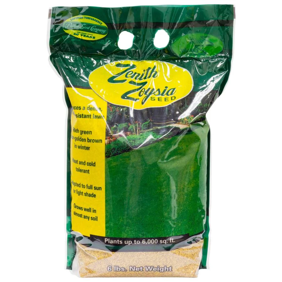 Zenith Zoysia Grass Seed – 6 . - CostcoStore