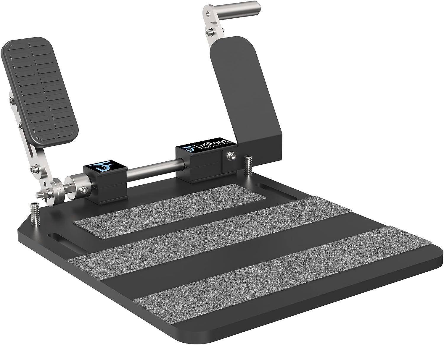 Portable left foot accelerator gas pedal LFGP secures driving aid - CostcoStore