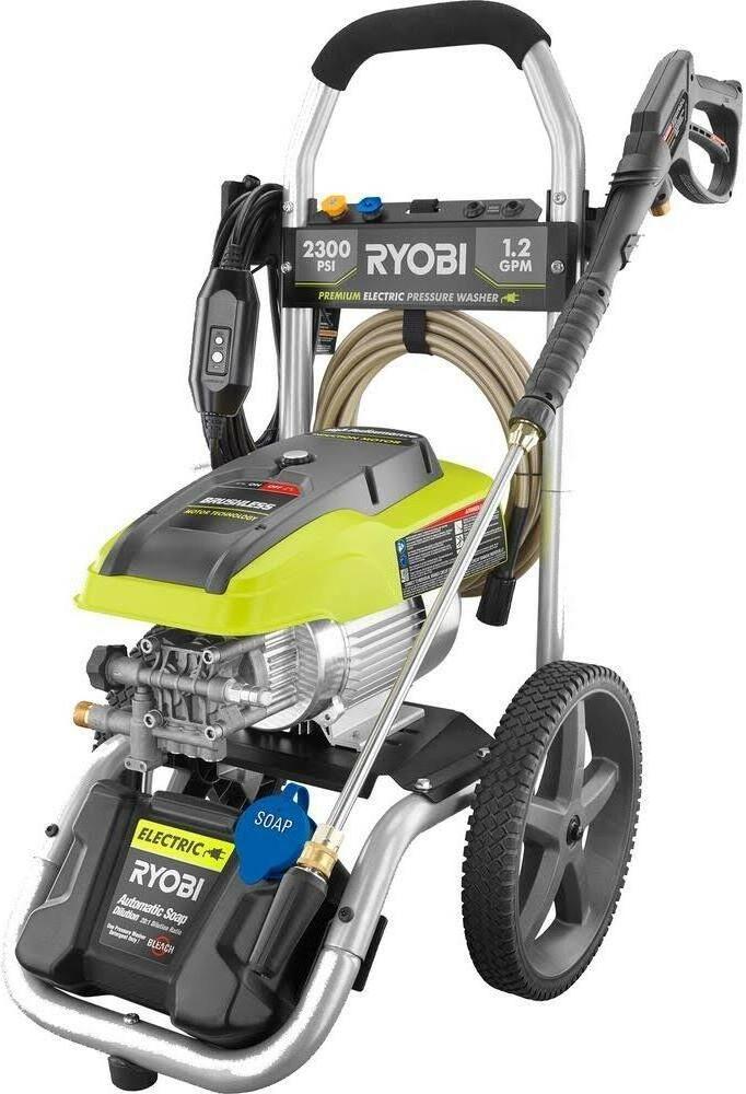 2,300 PSI 1.2 High Performance Pressure Washer - CostcoStore