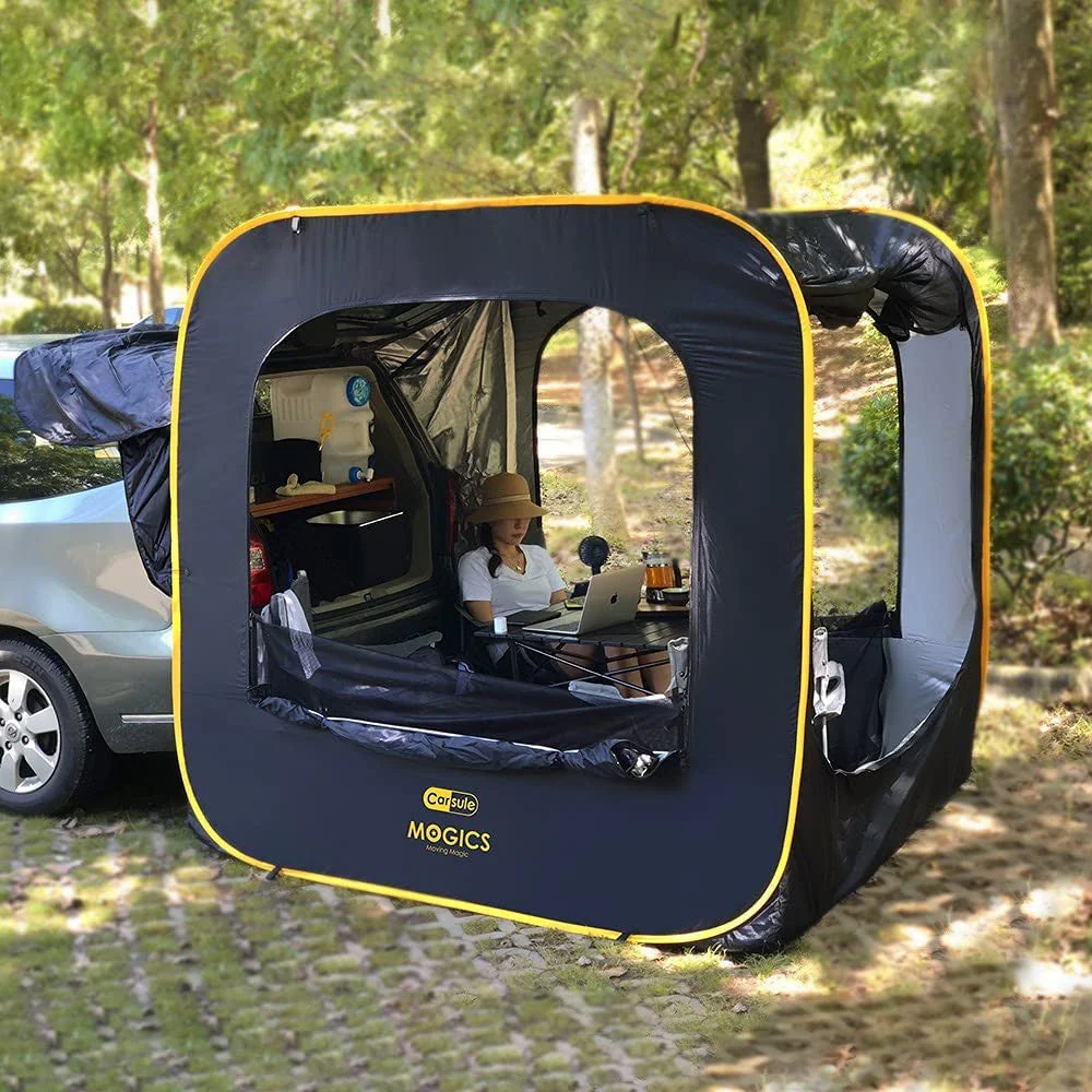 MOGICS Carsule - A Pop-Up Cabin for Your Car - CostcoStore
