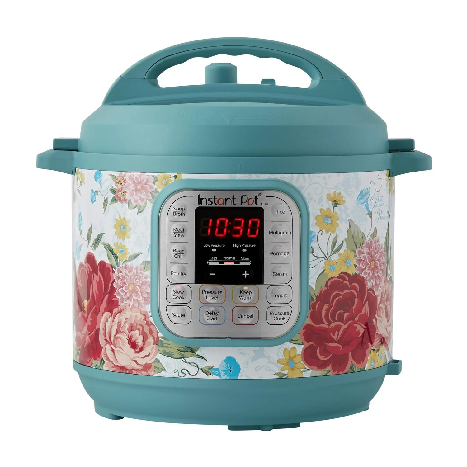 The Pioneer Woman Sweet Rose 6-Quart Instant Pot Duo - CostcoStore