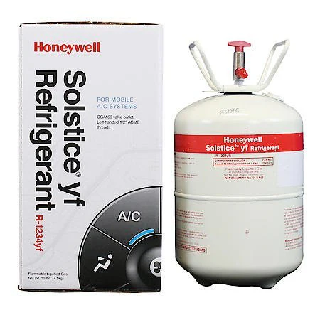 Honeywell HFO-1234yf – 25 lbs - CostcoStore