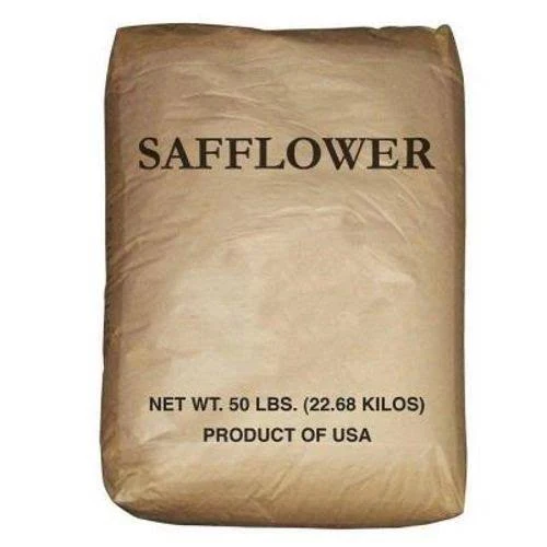 Shafer Seed Safflower Seed – 50 Pound - CostcoStore