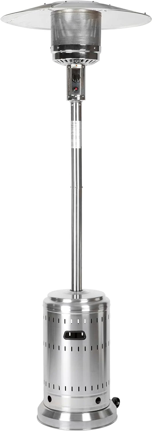 46,000 BTU Outdoor Propane Patio Heater - CostcoStore