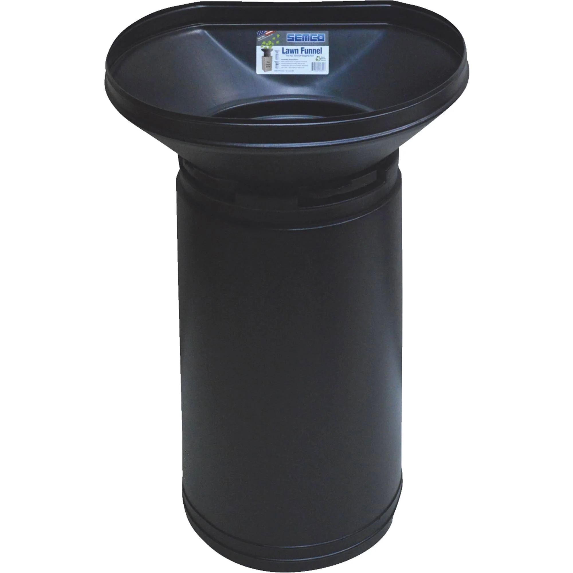 Semco Plastic Company WB-31-4 Lawn Funnel - CostcoStore