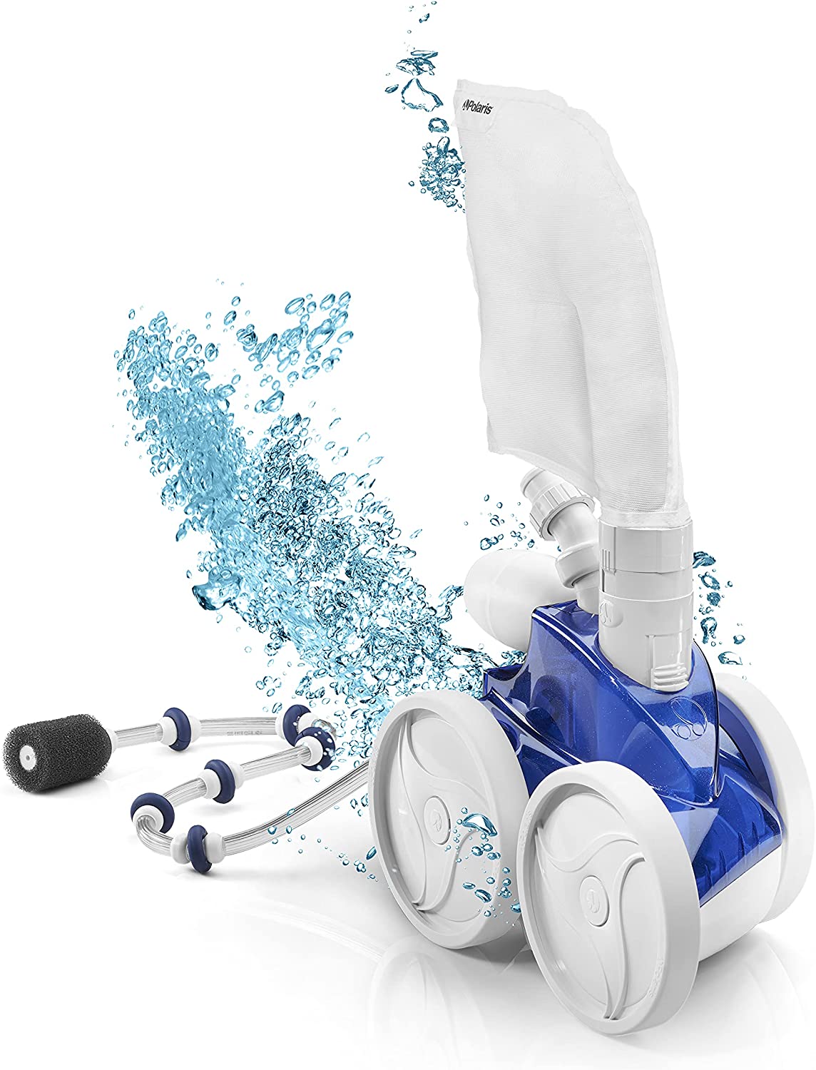 Polaris Vac-Sweep 360 Pressure Inground Pool Cleaner, Triple Jet Powered - CostcoStore