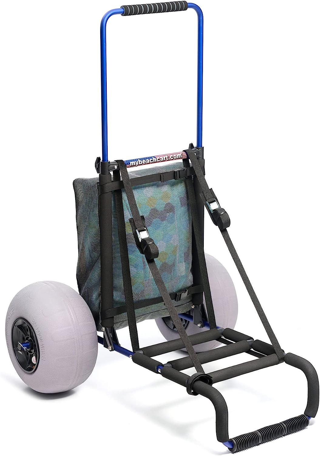 Original Rust-Free Aluminum Foldable ATV 13 Inch Big Wheel Balloon Tires - CostcoStore