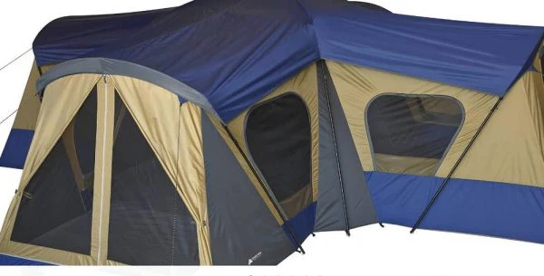 Ozark Trail Base Camp 14 Person Cabin Tent - CostcoStore