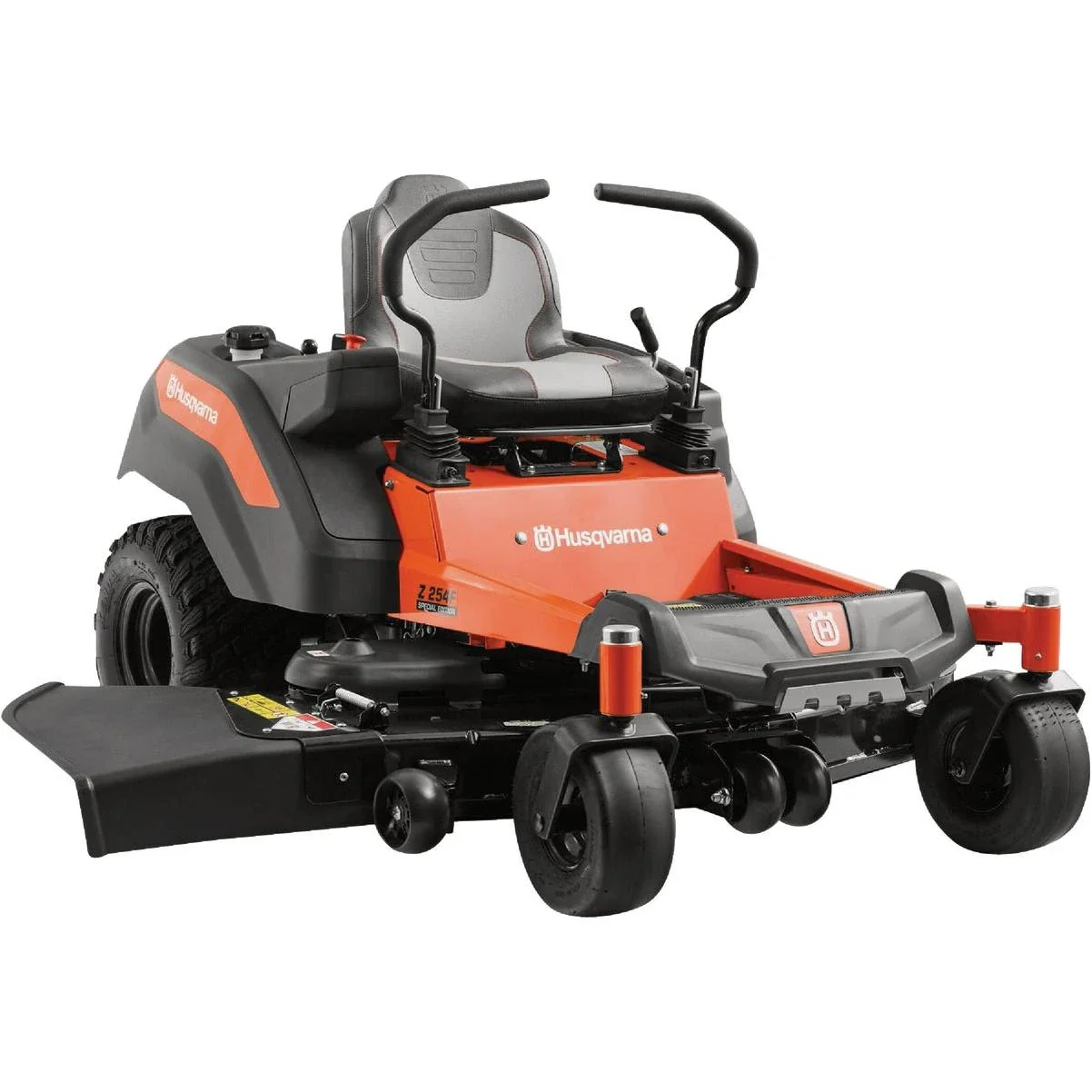 Husqvarna Z254F Special Edition 54-in Zero-Turn Riding Lawn Mower – 23-HP V-Twin Engine