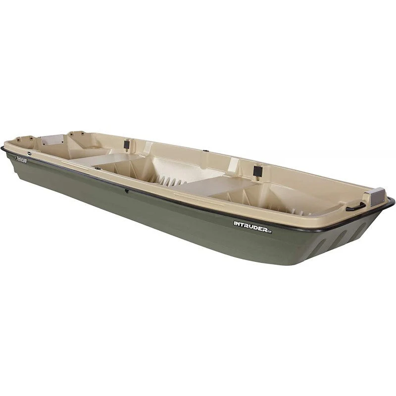Pelican Boat Intruder 12 Jon Fishing Boat 12 ft. - CostcoStore