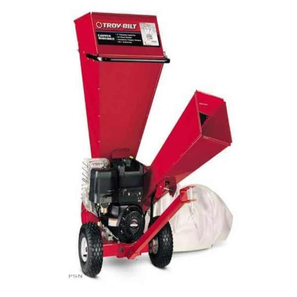 Troy Bilt Chipper Shredder *SCRATCH & DENT* CS4325 - CostcoStore
