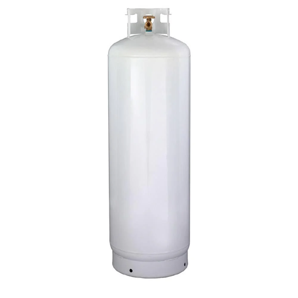 100 lb Steel Propane/LP Cylinder Tank - CostcoStore