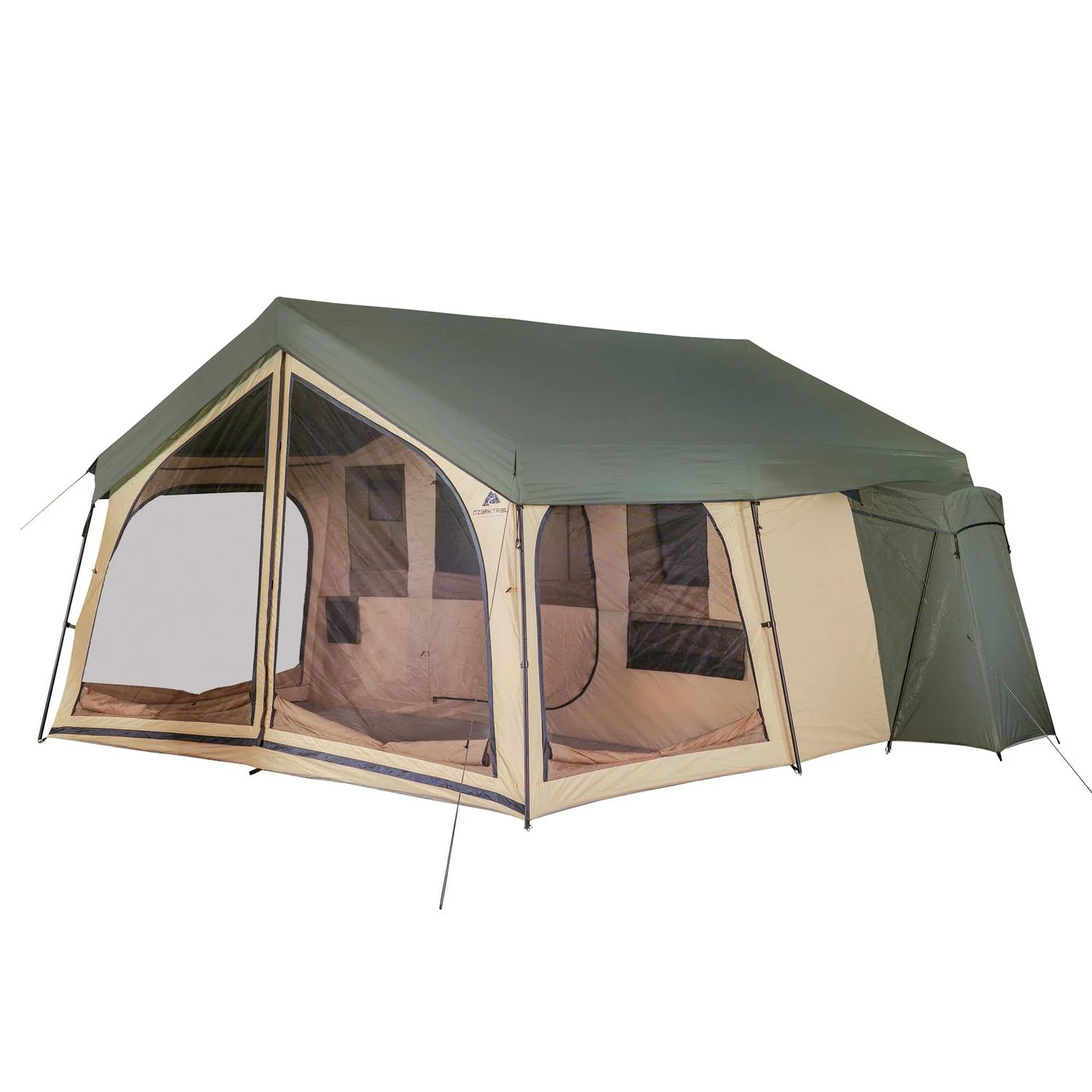 Ozark Trail 14-Person Cabin Tent for Camping - CostcoStore
