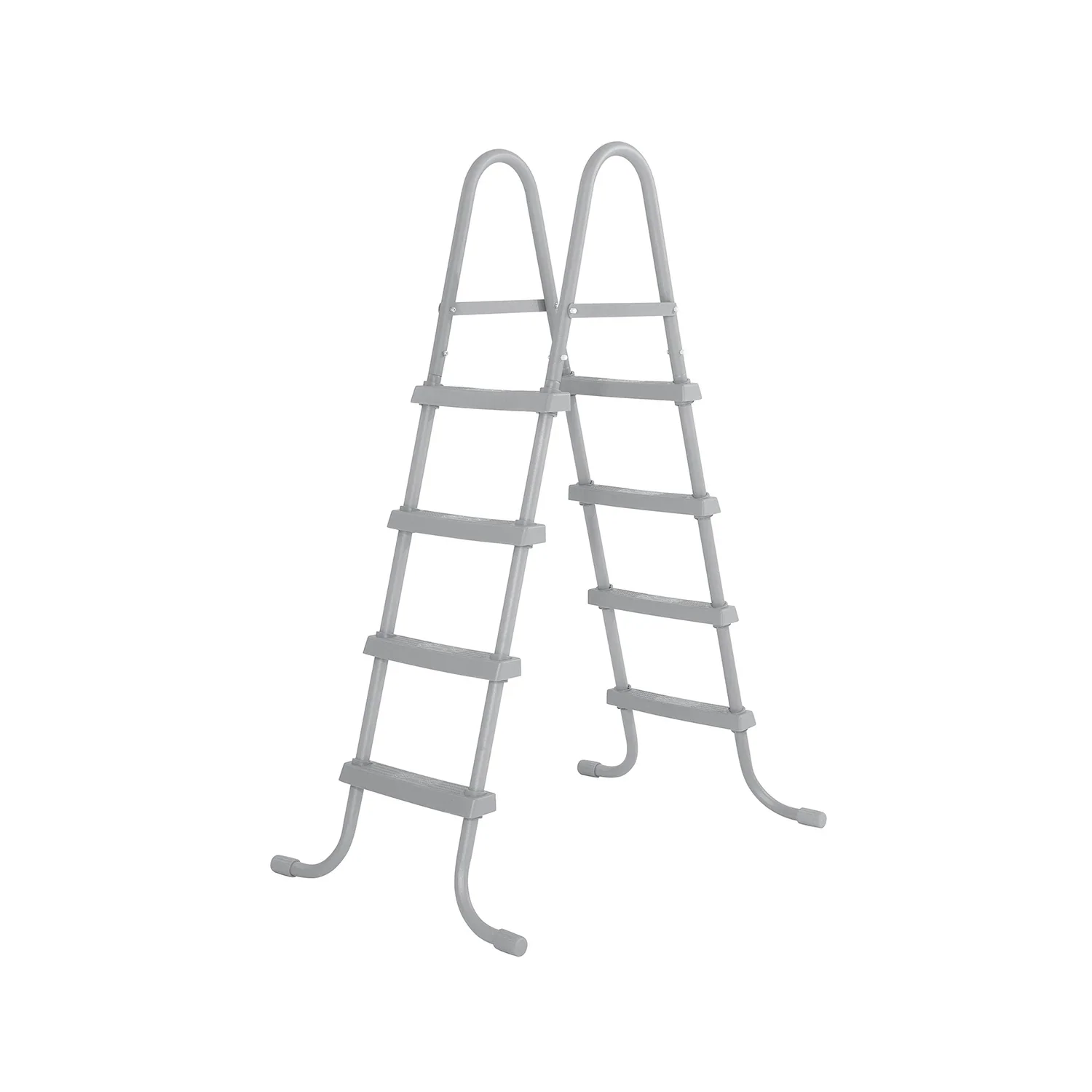 Bestway Power Steel 18-ft x 48-in Round Above-Ground Pool Set