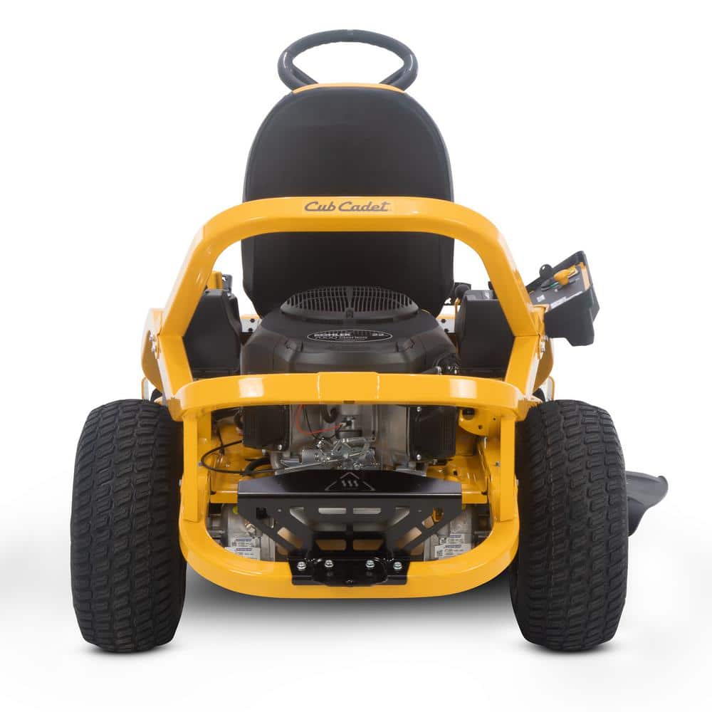 Cub Cadet Ultima ZTS1 42-in Fabricated Deck Zero-Turn Riding Mower – 22-HP V-Twin Kohler 7000 Series Engine – Dual Hydro Drive