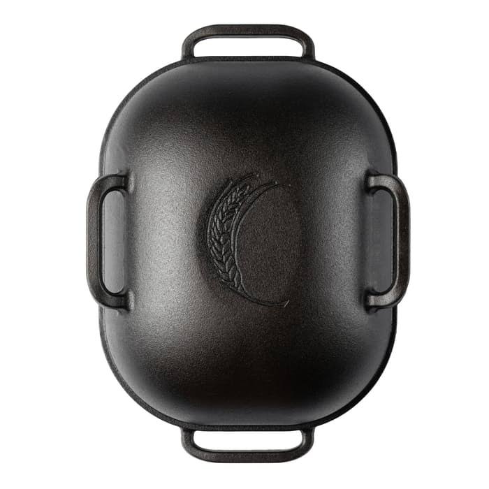 Challenger Breadware Cast Iron Bread Pan - CostcoStore