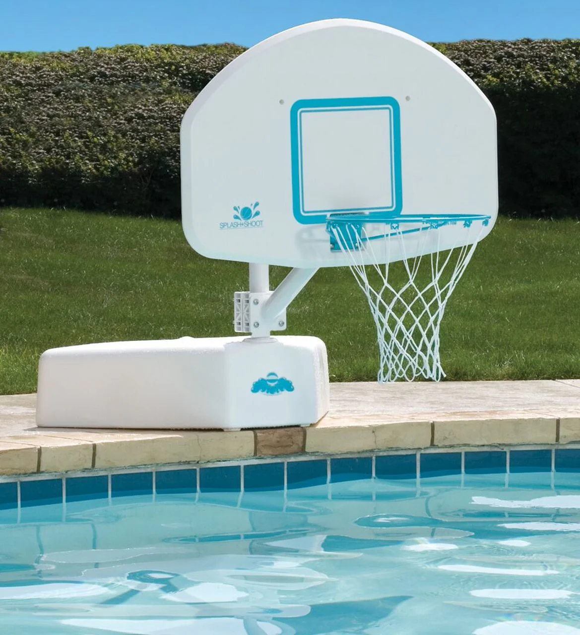 Dunn Rite Splash and Shoot Basketball Set - CostcoStore