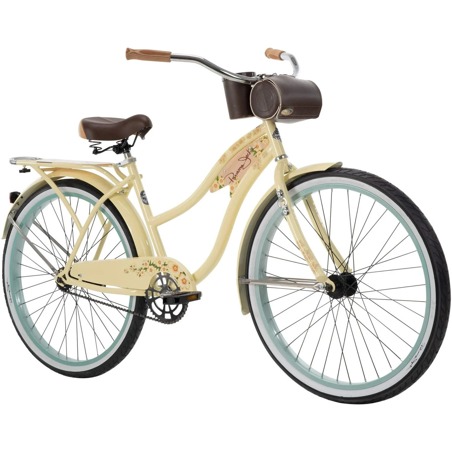Huffy Panama Jack 26-inch Beach Cruiser Bike for Women - CostcoStore