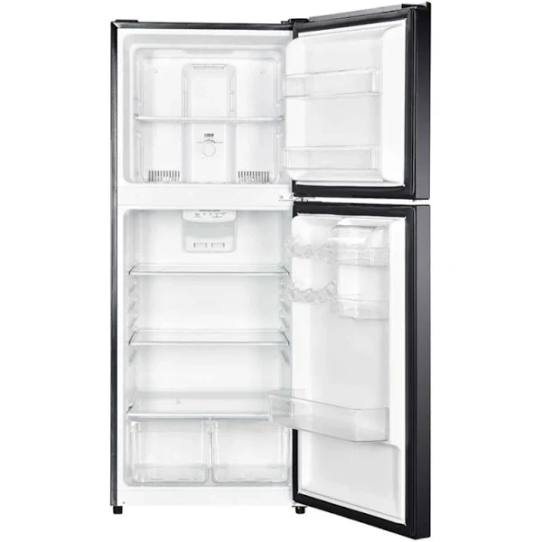 Magic Chef HMDR1000BE Top Freezer Refrigerator in Black 10.1 Cu. ft. - CostcoStore