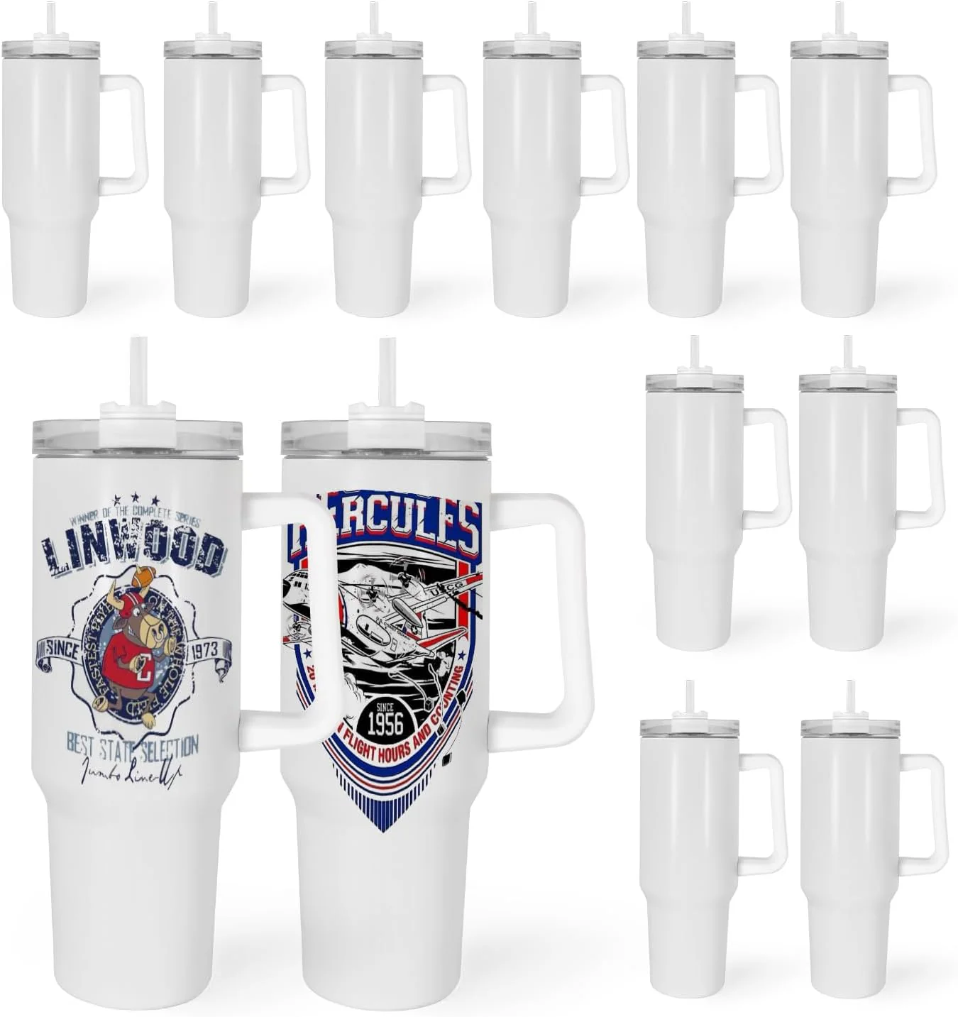 40 oz sublimation glass - CostcoStore