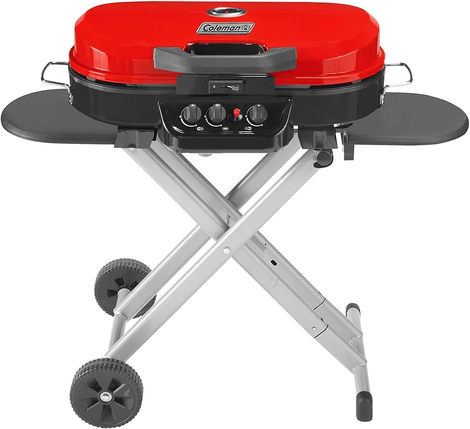 Coleman RoadTrip 285 Portable Stand-Up Propane Grill - CostcoStore
