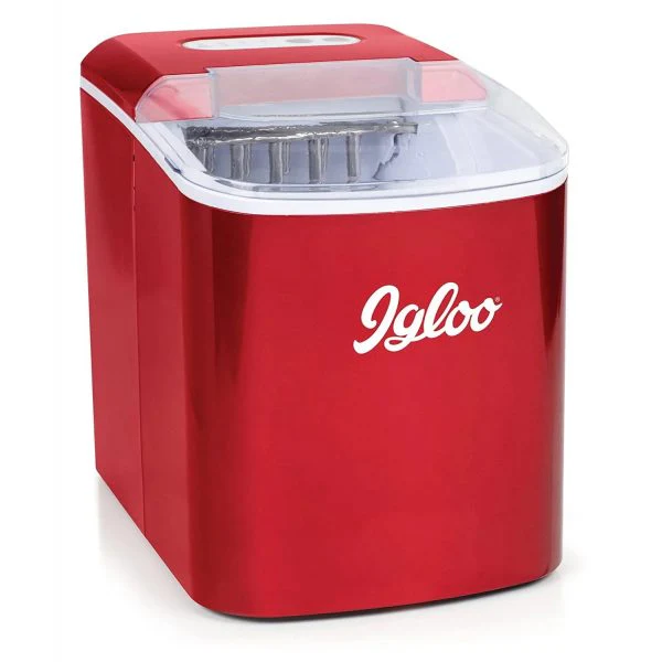 Igloo ICEB26RR Automatic Portable Electric Countertop Ice Maker Machine - CostcoStore
