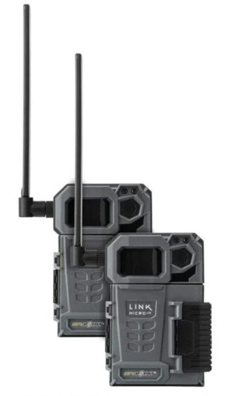 Spypoint Link-Micro-LTE Twin Pack Cellular Trail Camera - CostcoStore